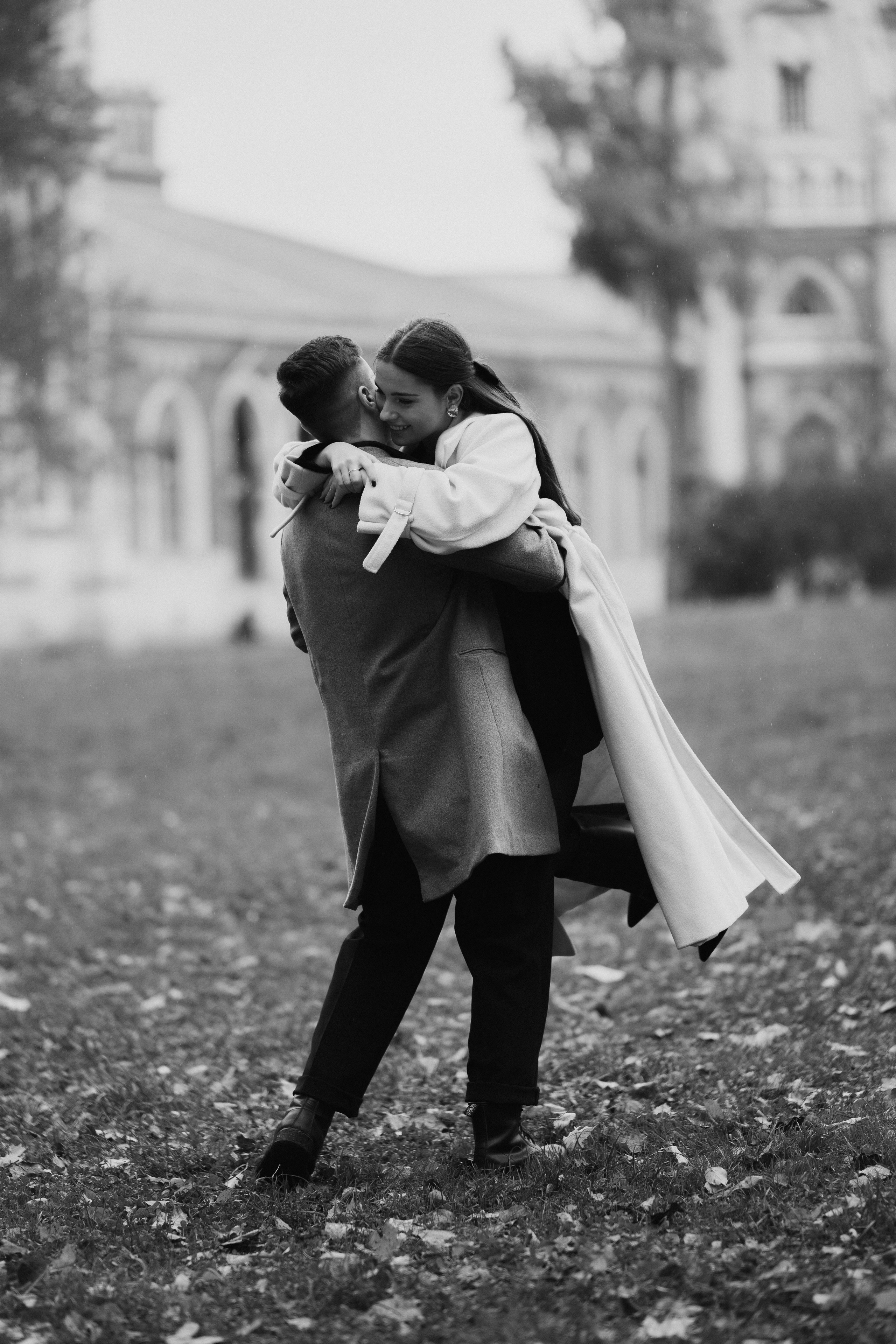 Дмитрий и Ирина. Фотограф в Москве Ольга Елоева