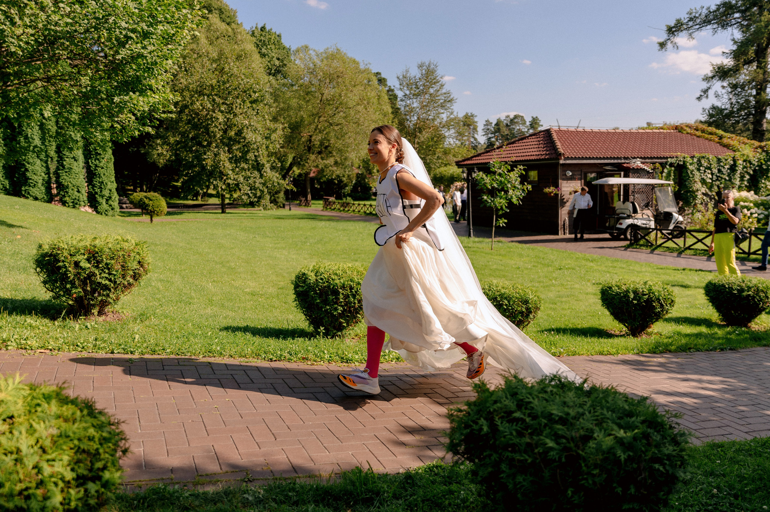 ТАНЯ и ДЕНИС. Шашкова Вероника / Свадебный и семейный фотограф Москва и Ярославль