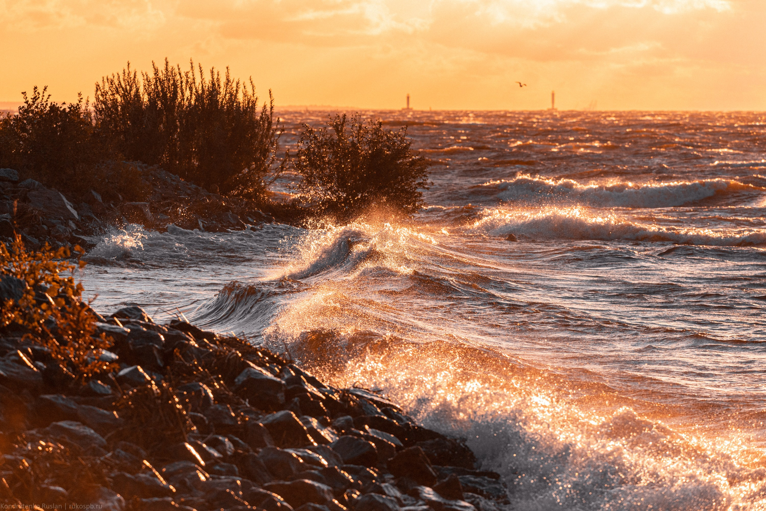 Ленинградская область. Архитектурный и пейзажный фотограф Кондратенко Руслан, Санкт-Петербург