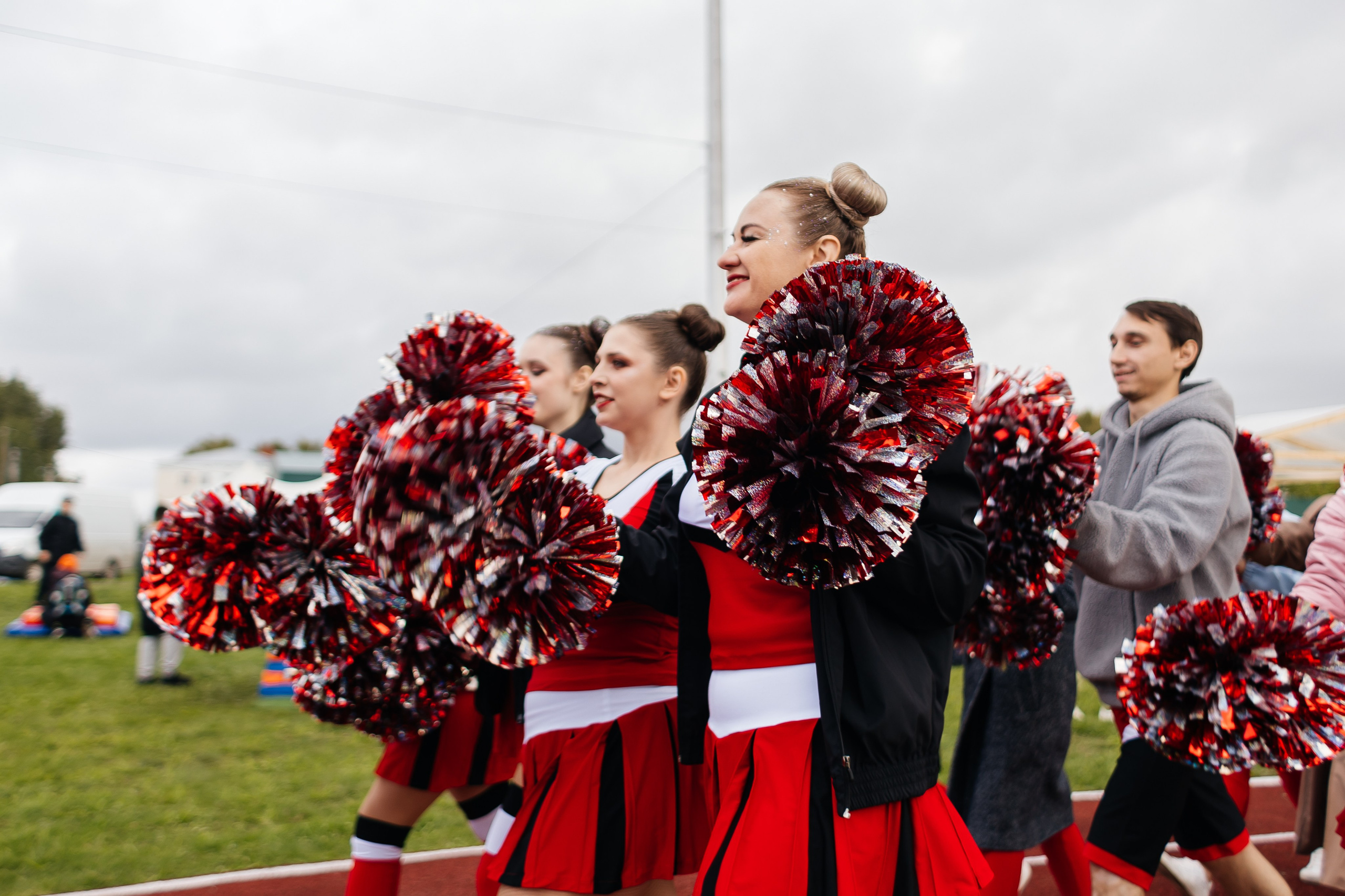 Спартакиада Волковгрупп. Фотограф Кемерово | Сергей