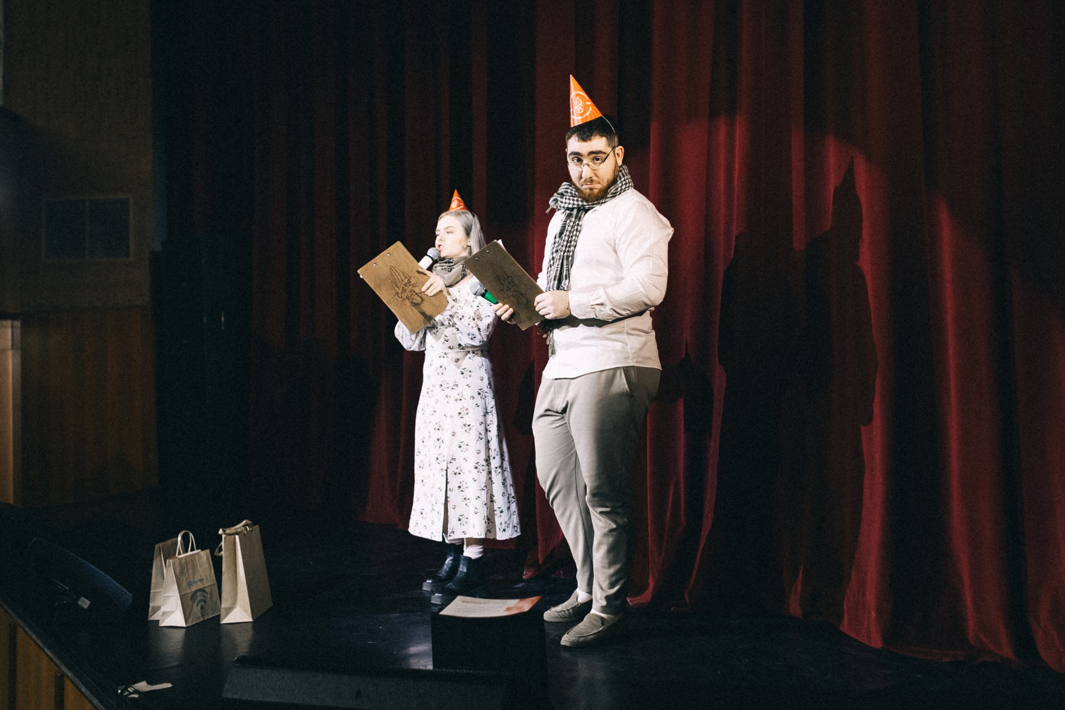 Студенческая весна 2024 — ИИиМО. Фотограф Кемерово | Сергей