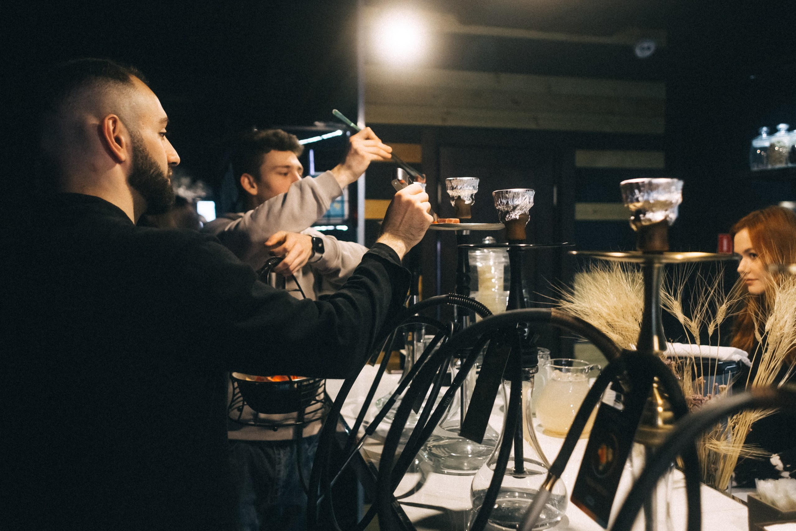 Tour by Chabacco «Время Крепких» — Serp Express. Фотограф Кемерово | Сергей