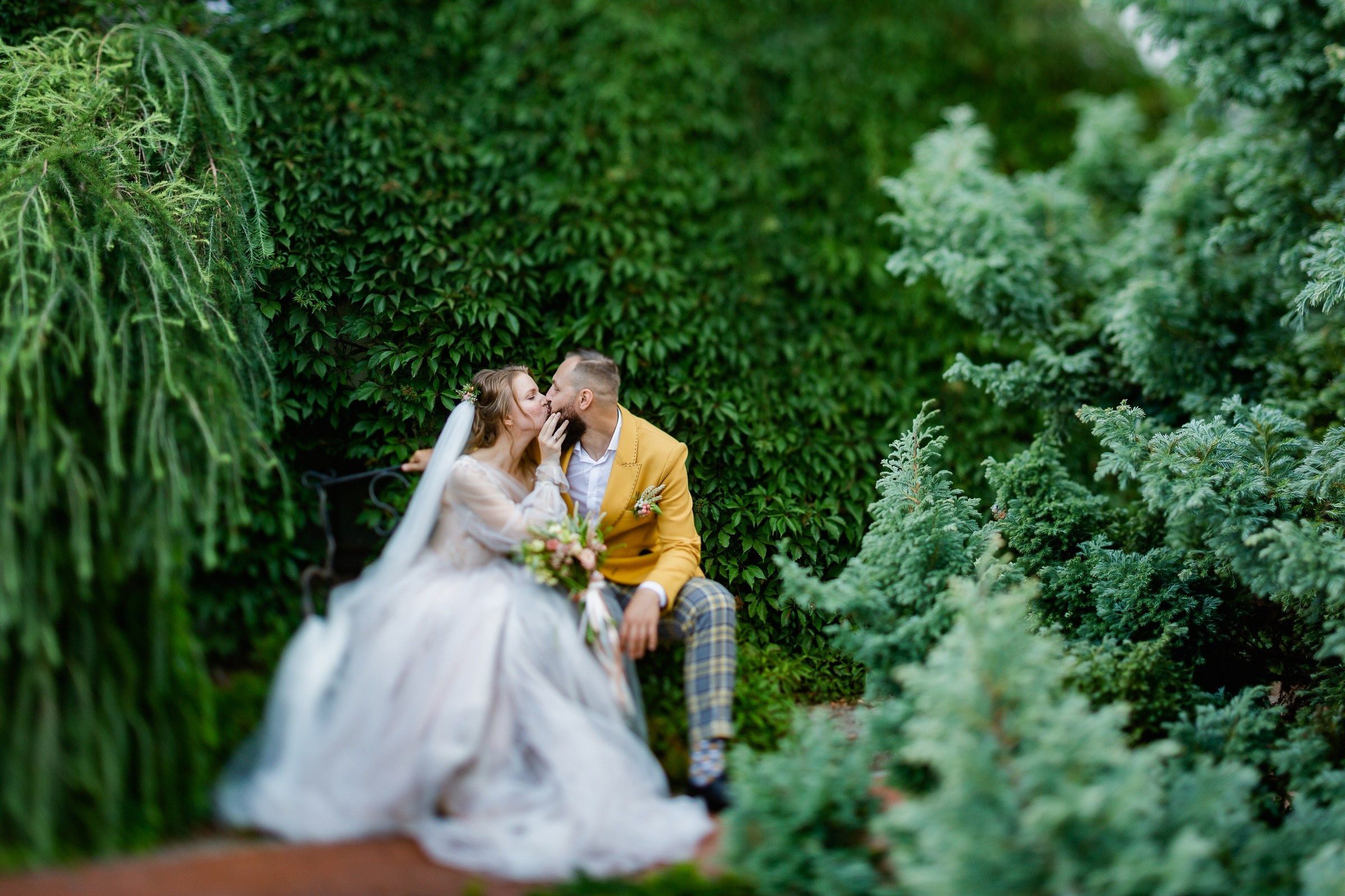 Саша и Юля. Свадебный и семейный фотограф в Калининграде Грибачев Владимир