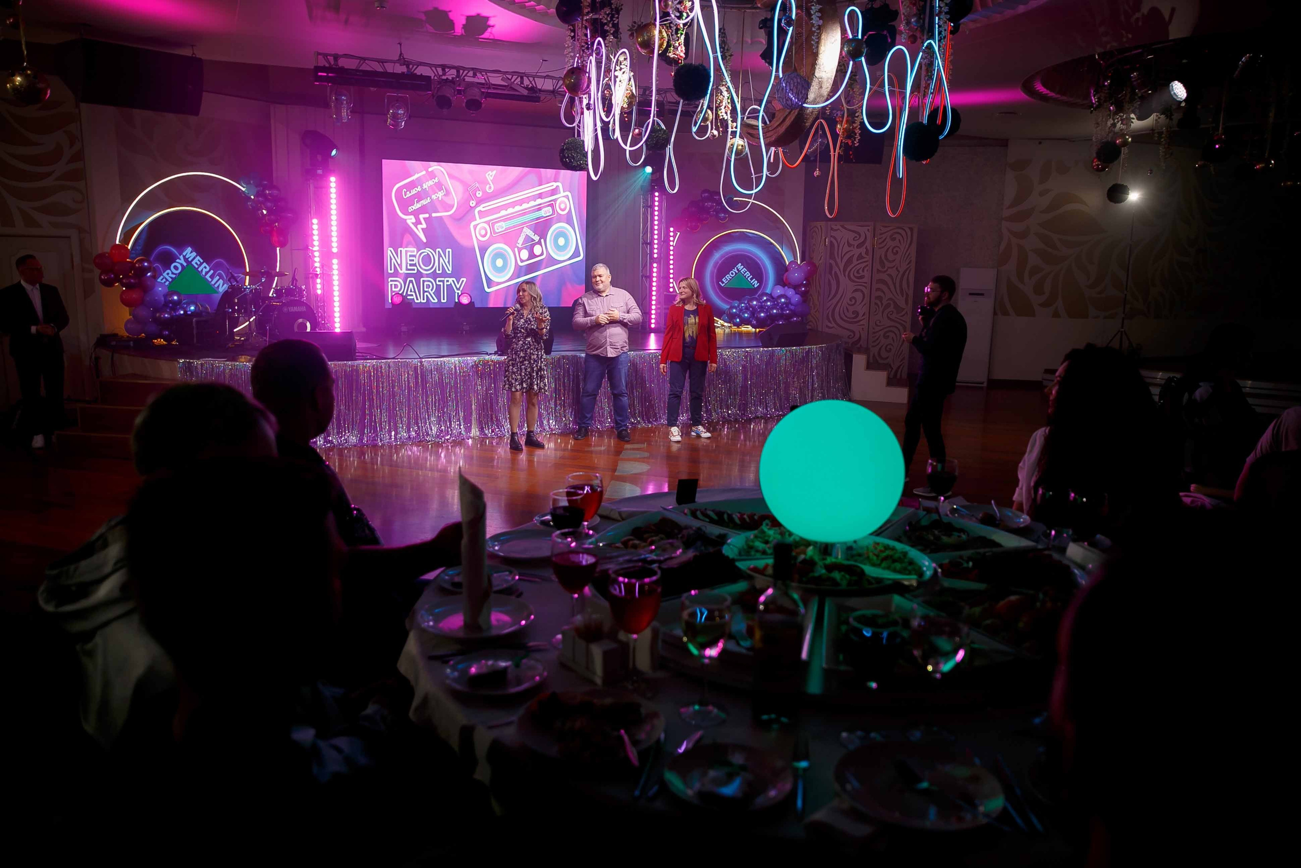 Корпоратив Leroy Merlin. Ваш репортажный фотограф Артемий Антонов