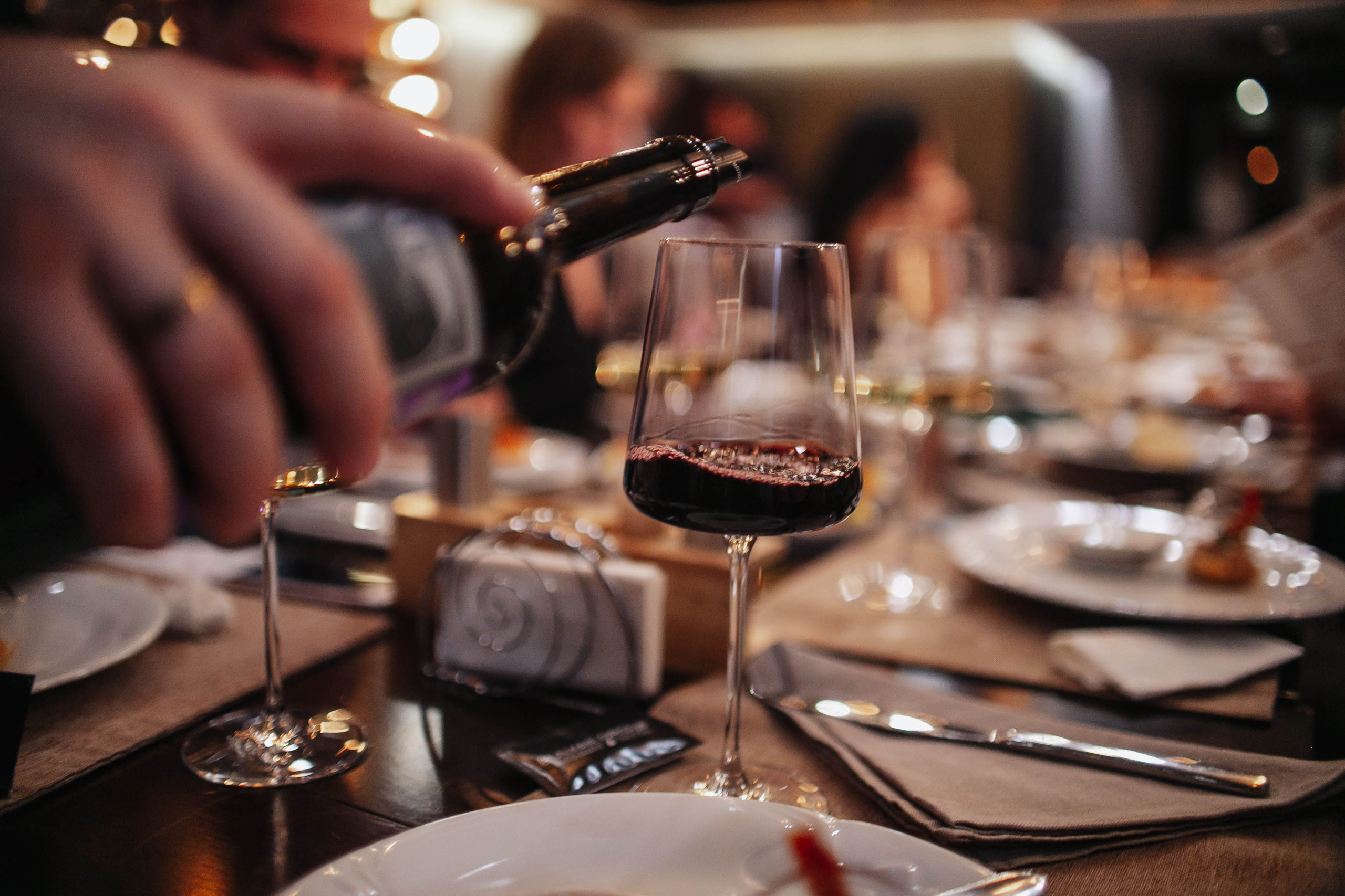 Мероприятие в ресторане «Бульвар». Ваш репортажный фотограф Артемий Антонов