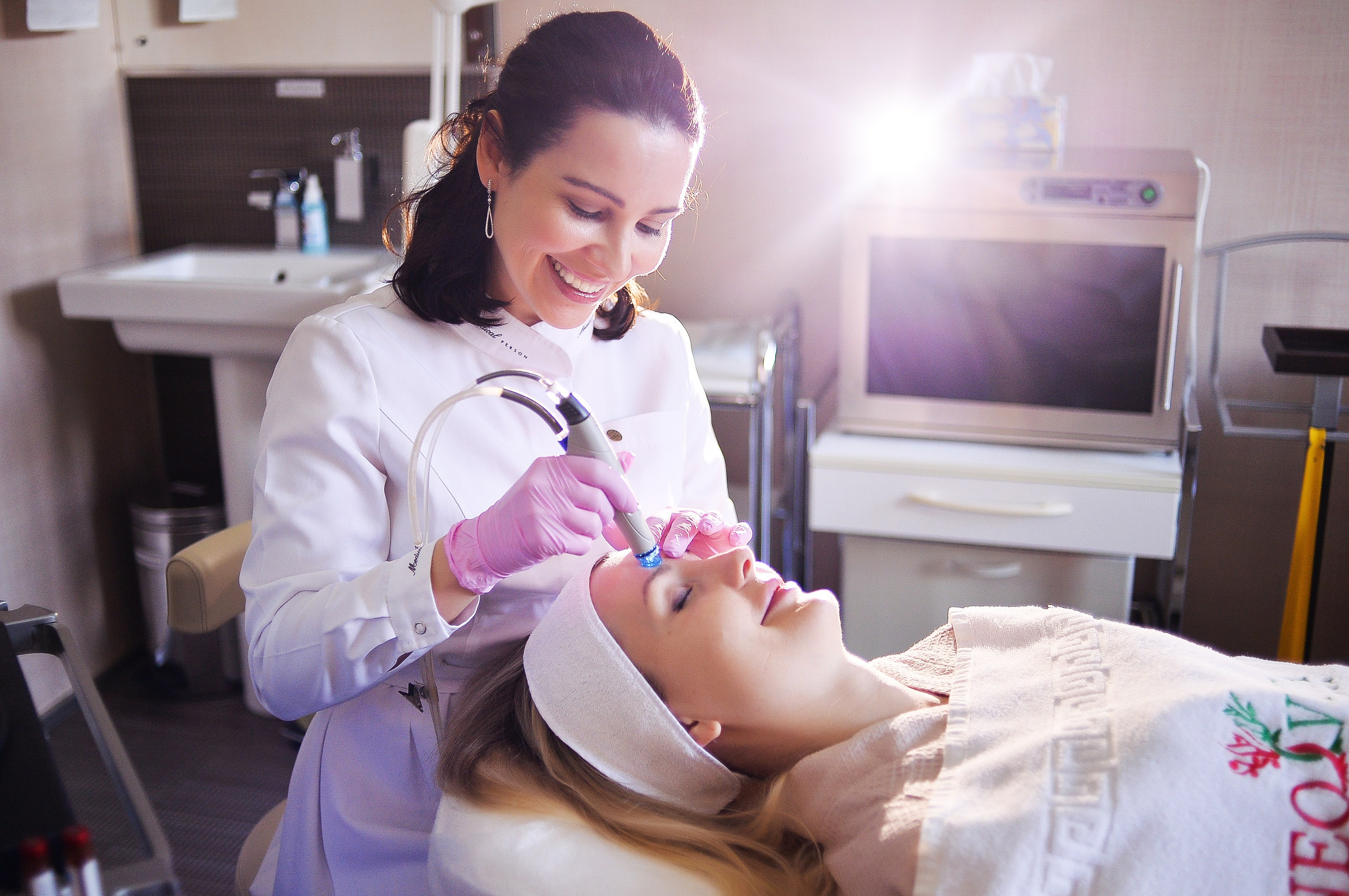 Прием. Медицинский фотограф Лорер Анастасия