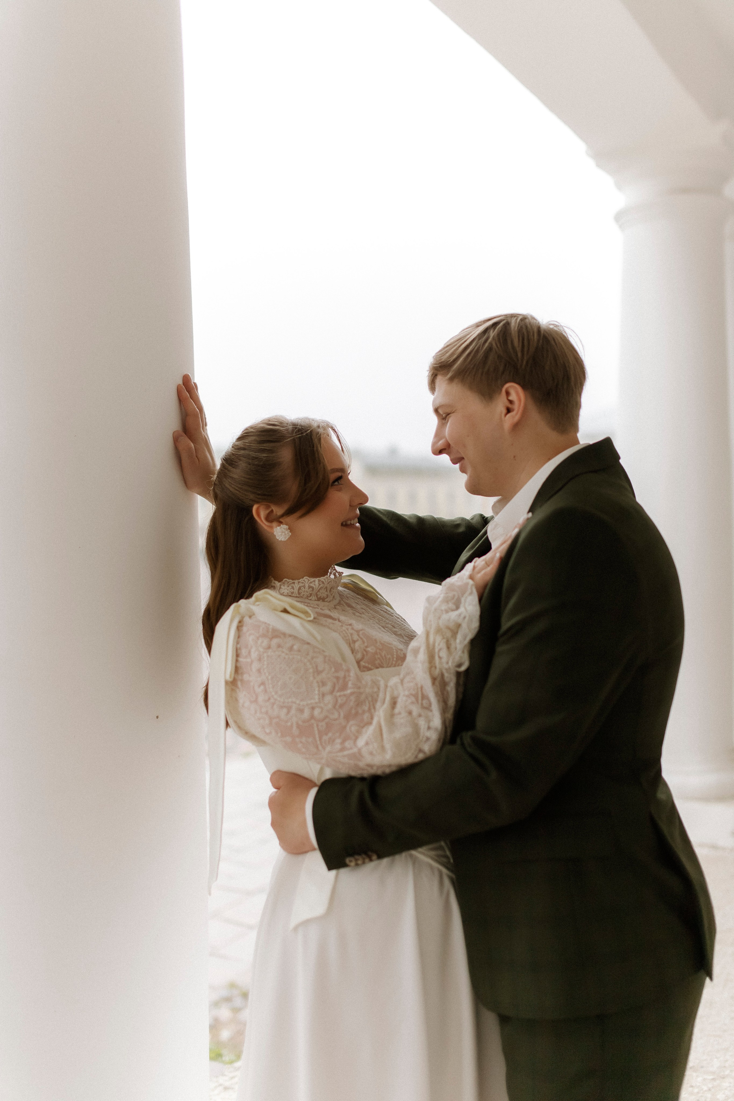 Полина и Александр 29.08.25. Индивидуальный, семейный и свадебный фотограф