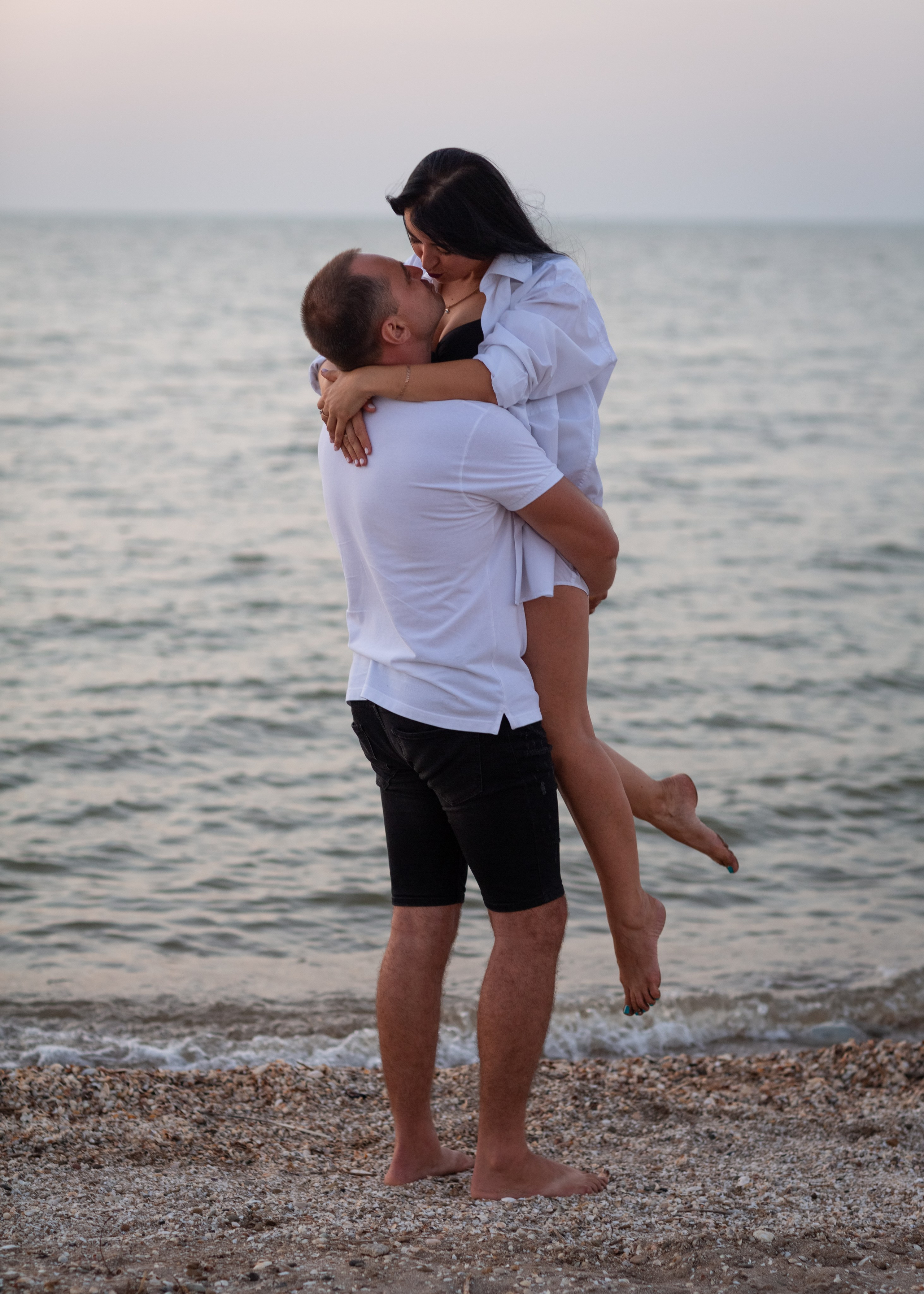 Вечер объятий. Фотограф в Приморско-Ахтарске Марьяна Чопко