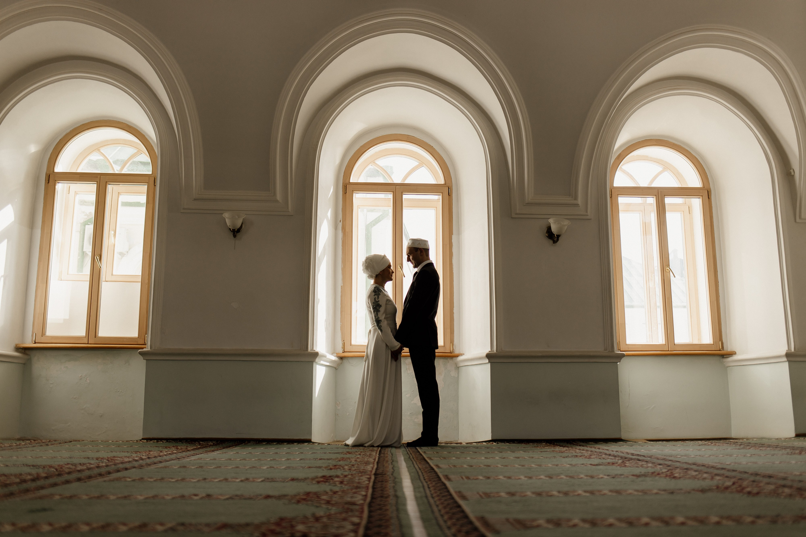 Никах. Главная