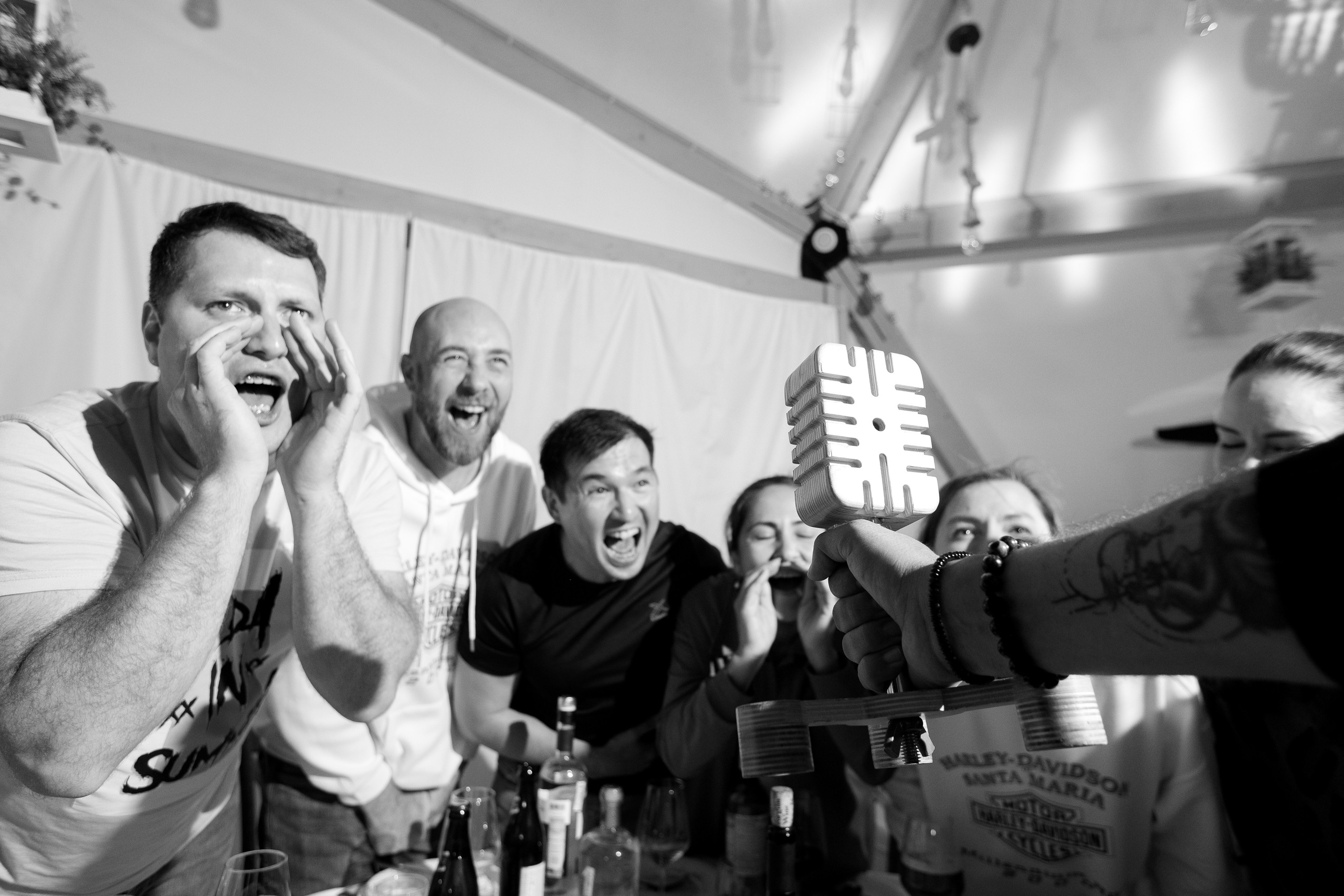 Banquet. Главная