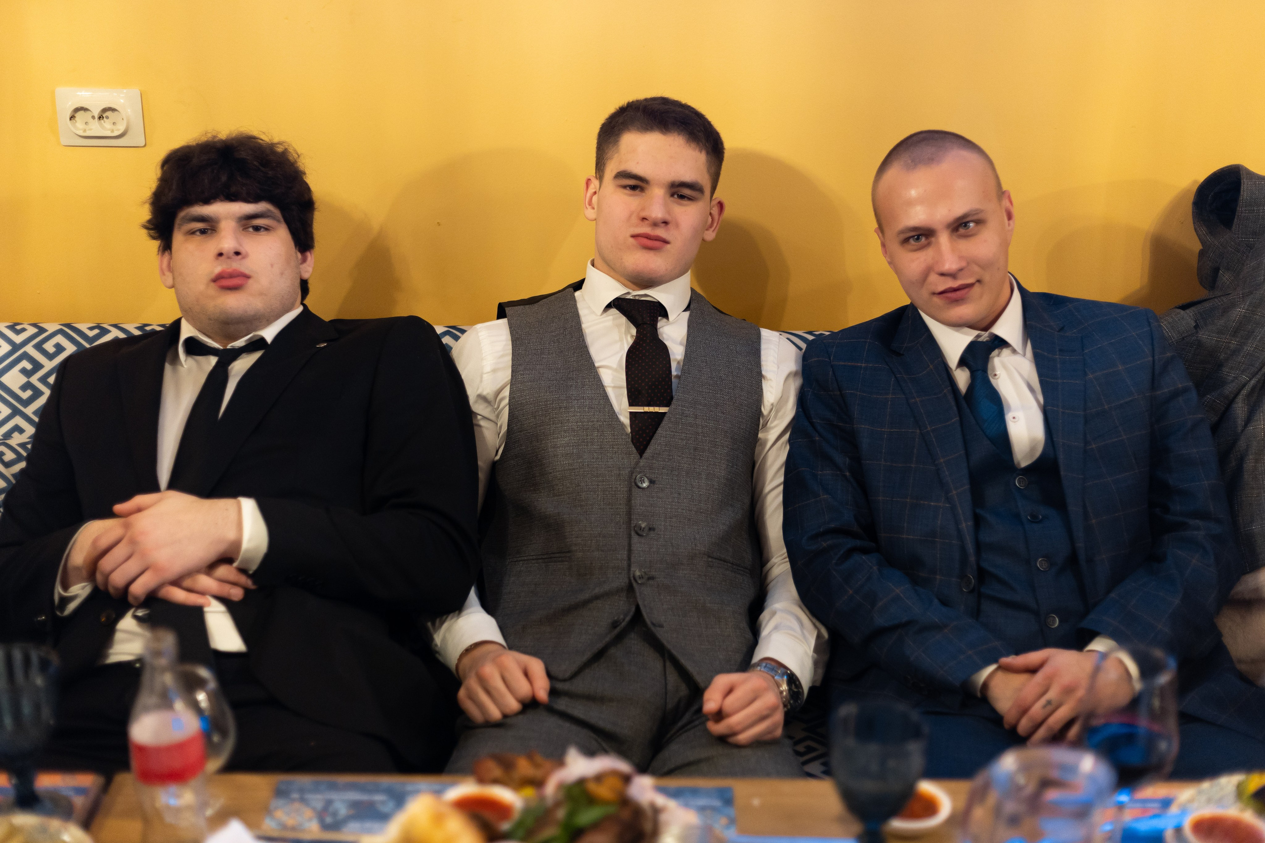 День рождения Екатерины Владимировны. Евгений Матвеев — фотограф в Санкт-Петербурге