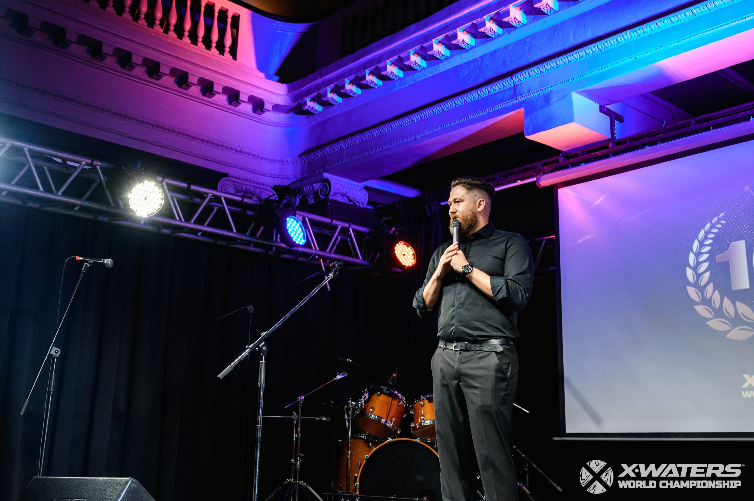 X-waters top 100. Фотограф Захваткин Роман