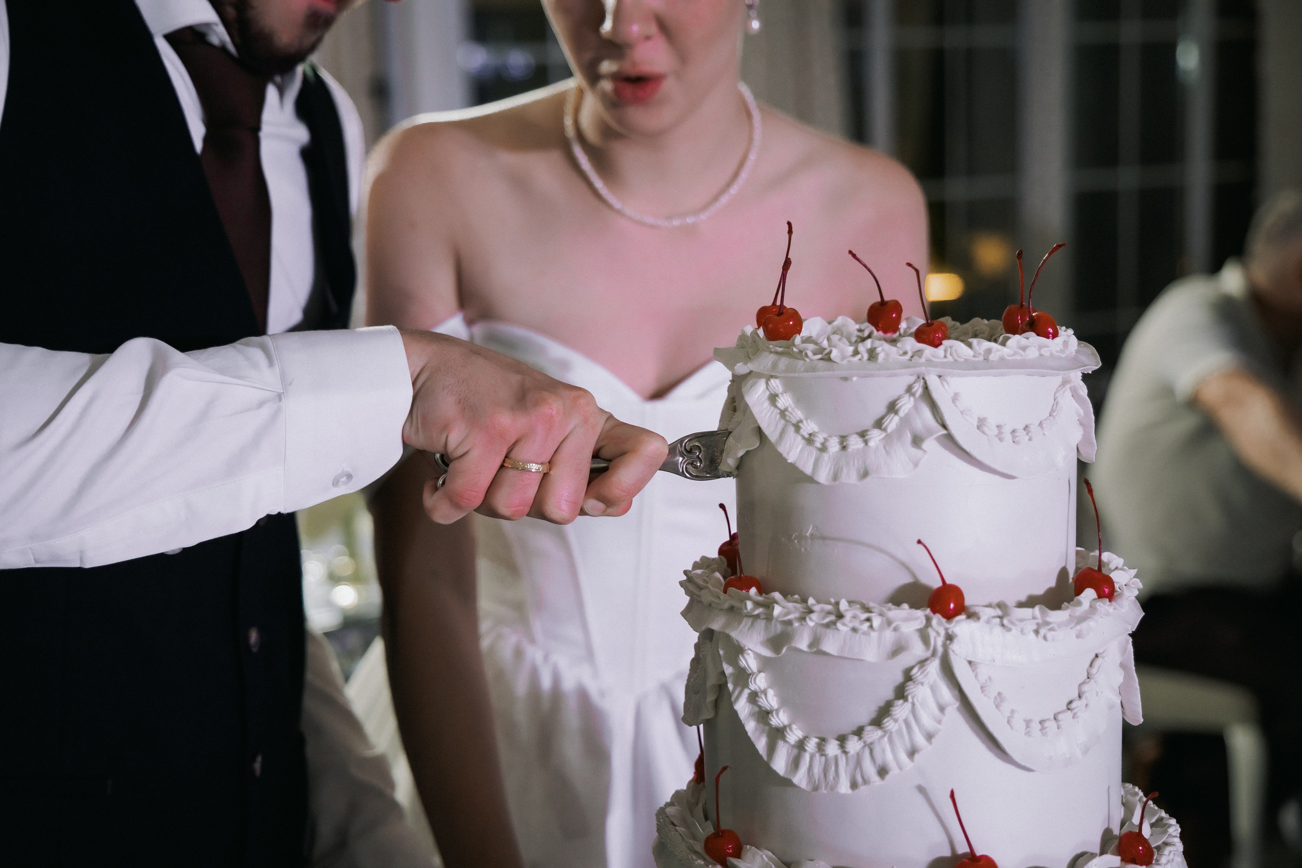 Свадебный день Лины и Роберта. Свадебная фотография. Арина Рубах