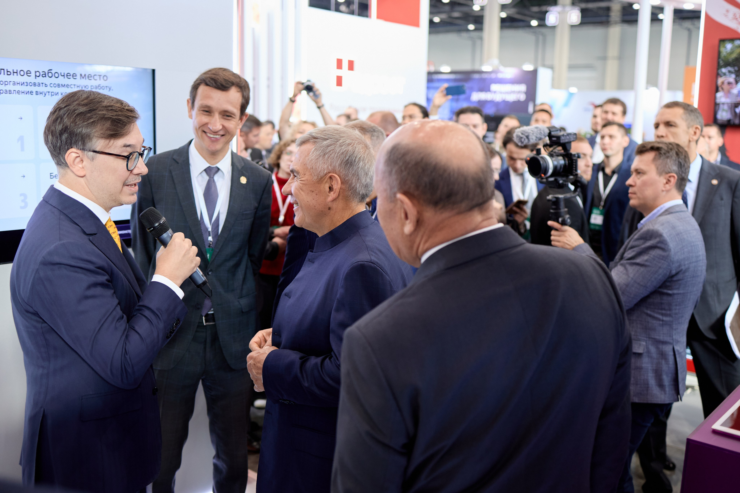 Kazan Digital Week. Frame Craft