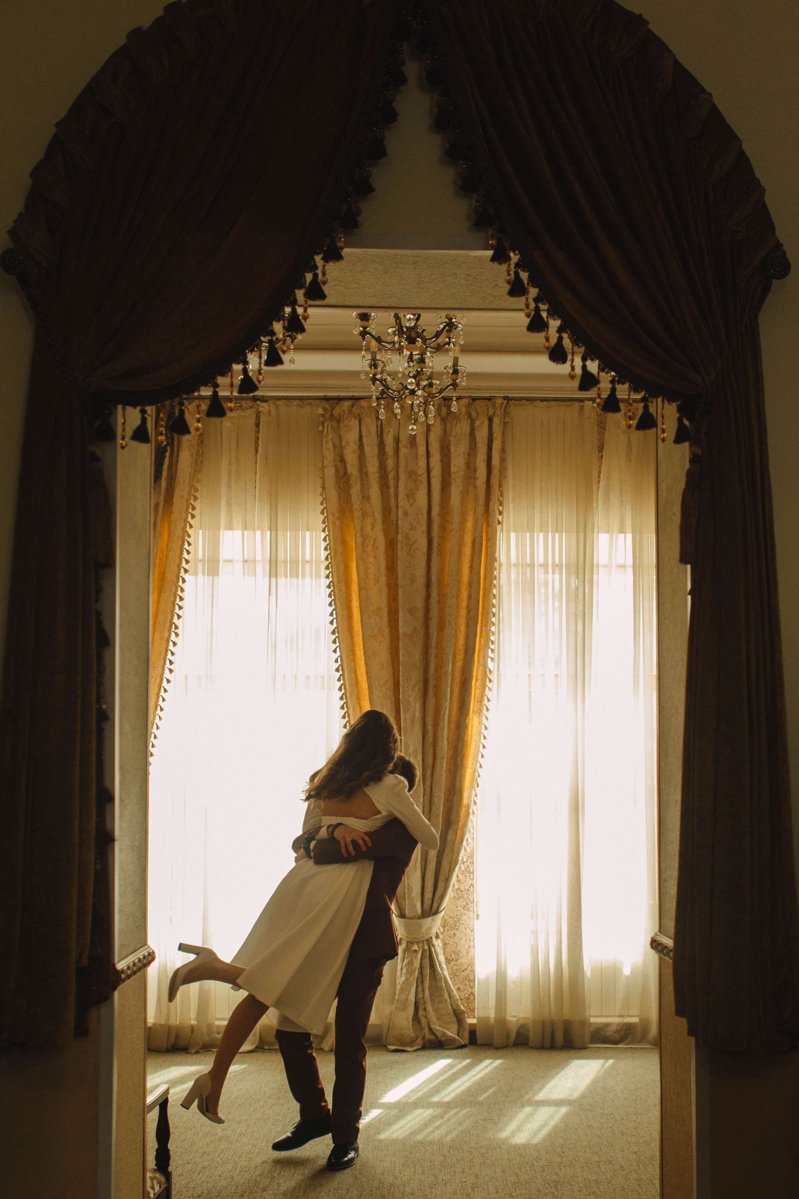 Саша и Варя. Свадебный фотограф в Нижнем Новгороде Анна Кузнецова