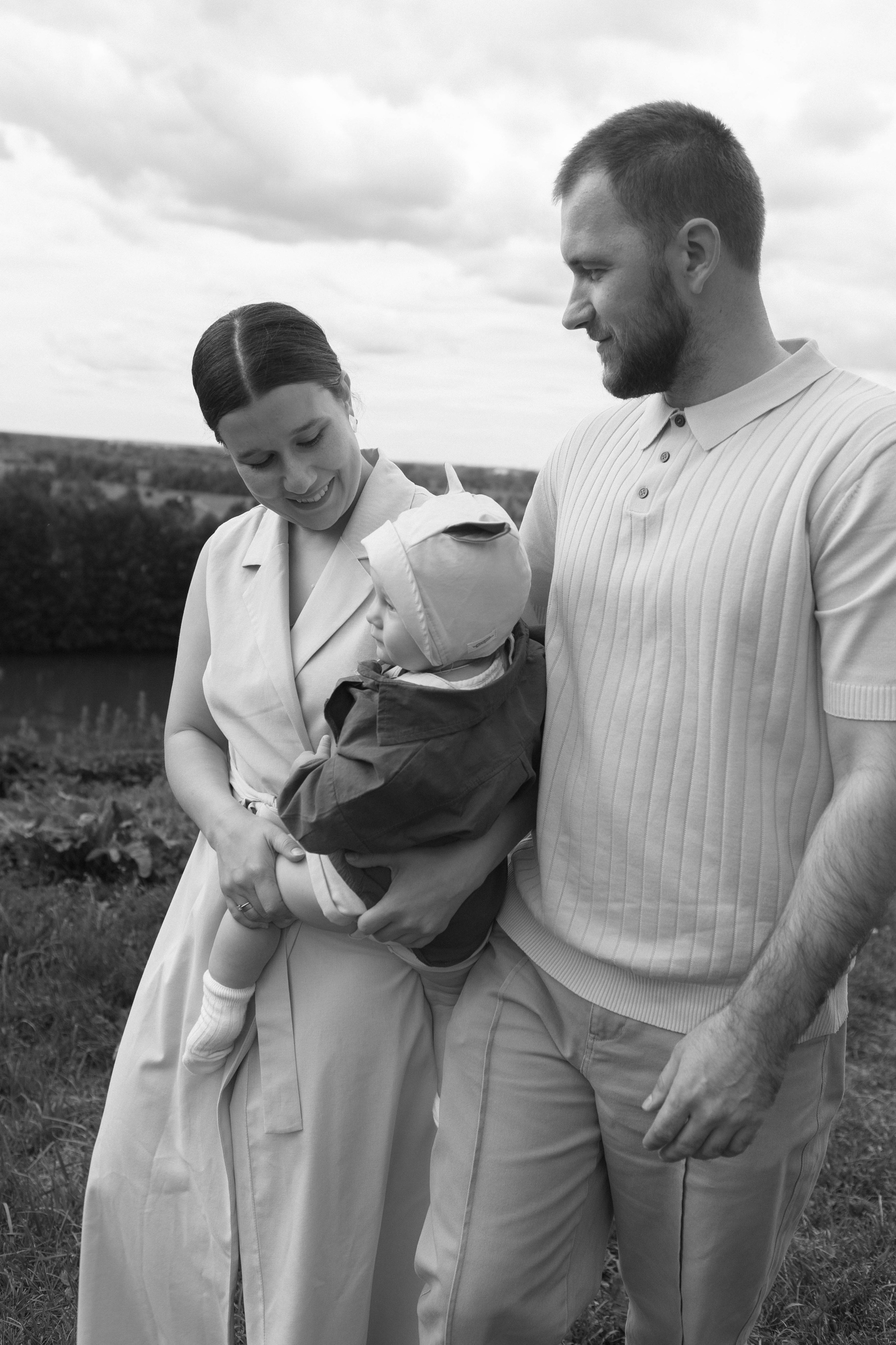 Коля и Надя. Свадебный фотограф в Нижнем Новгороде Анна Кузнецова