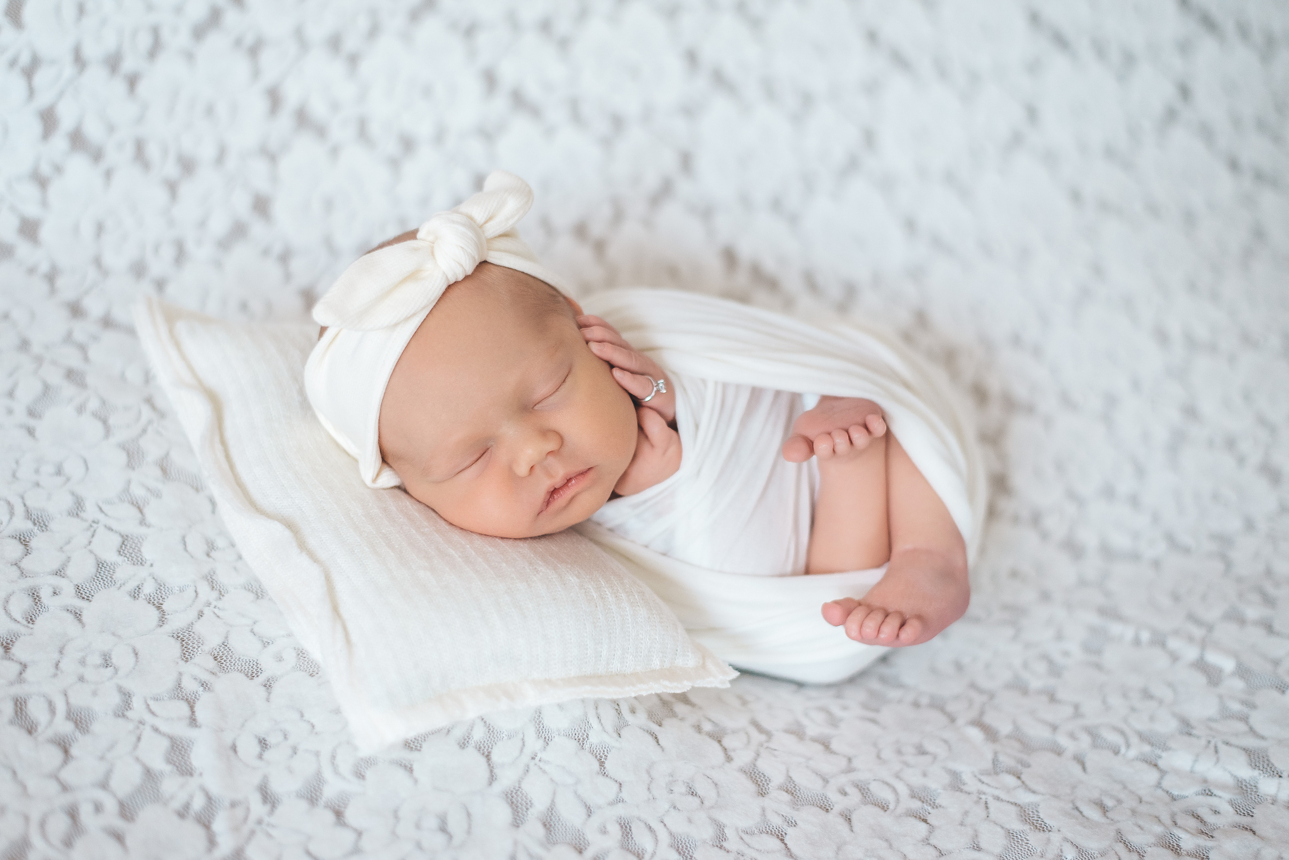 Классический ньюборн. Семейный, детский и фотограф ньюборн в Нижнем Новгороде