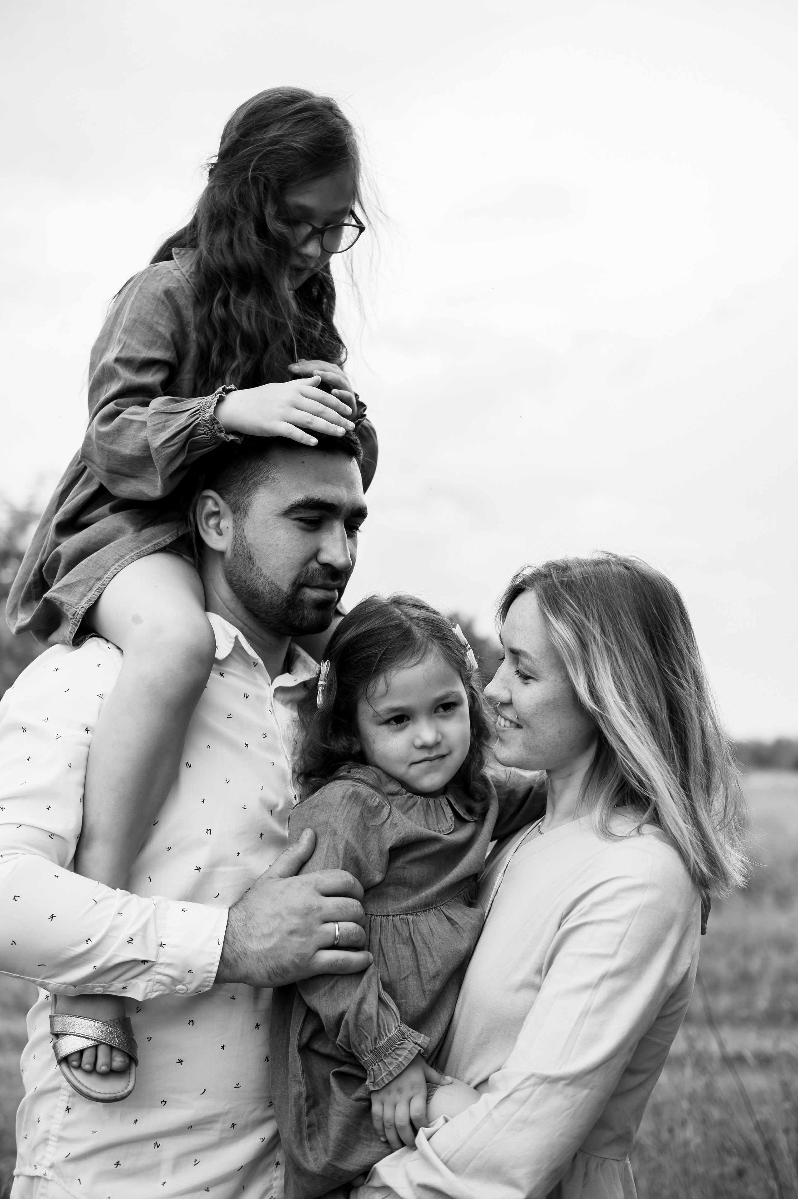 Семейный, детский и фотограф ньюборн в Нижнем Новгороде