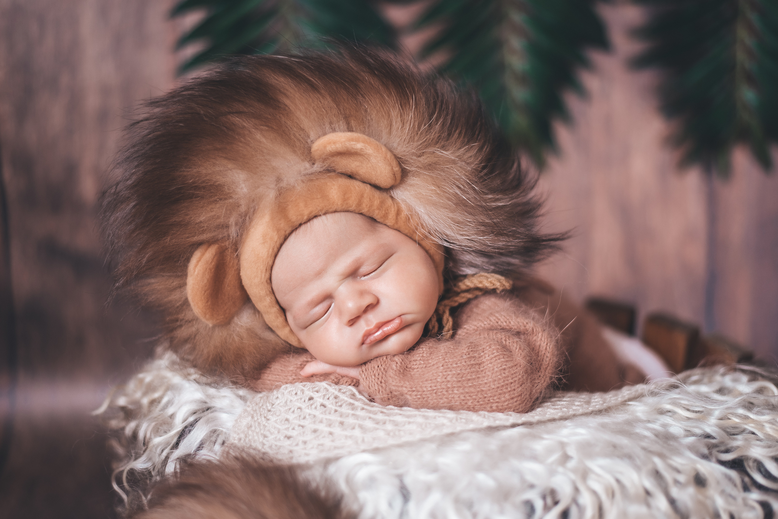 Классический ньюборн. Семейный, детский и фотограф ньюборн в Нижнем Новгороде