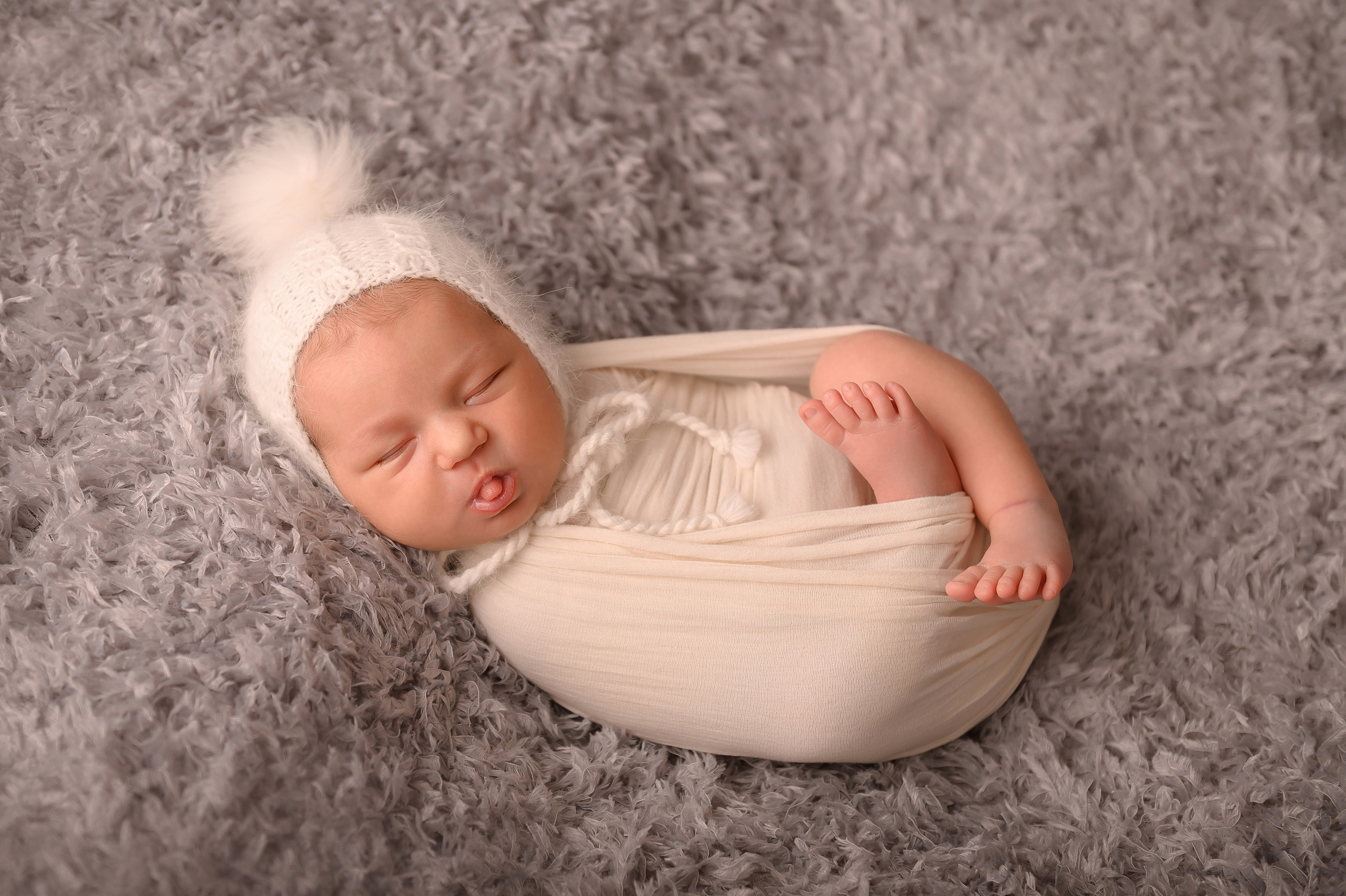 Классический ньюборн. Семейный, детский и фотограф ньюборн в Нижнем Новгороде