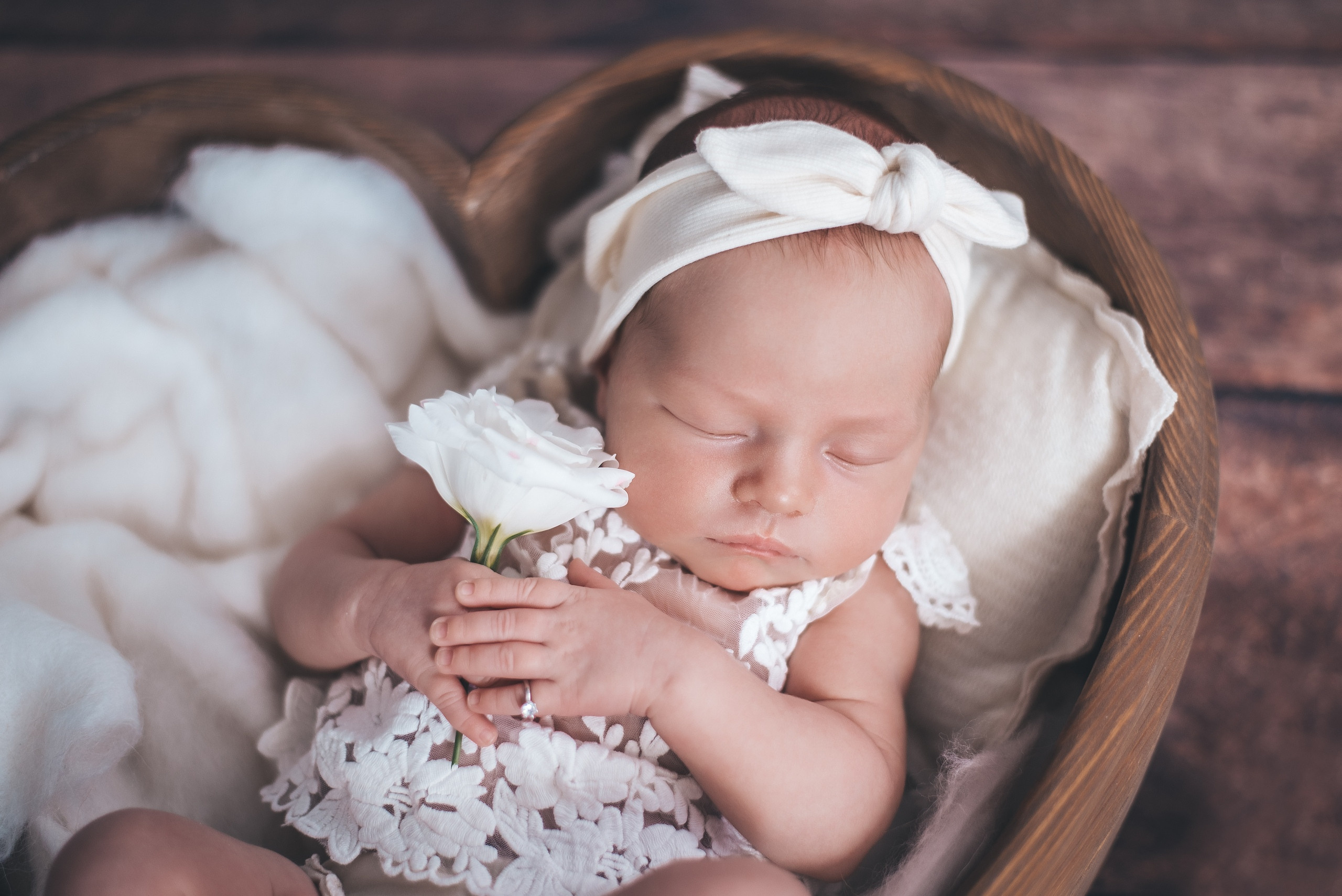 Классический ньюборн. Семейный, детский и фотограф ньюборн в Нижнем Новгороде