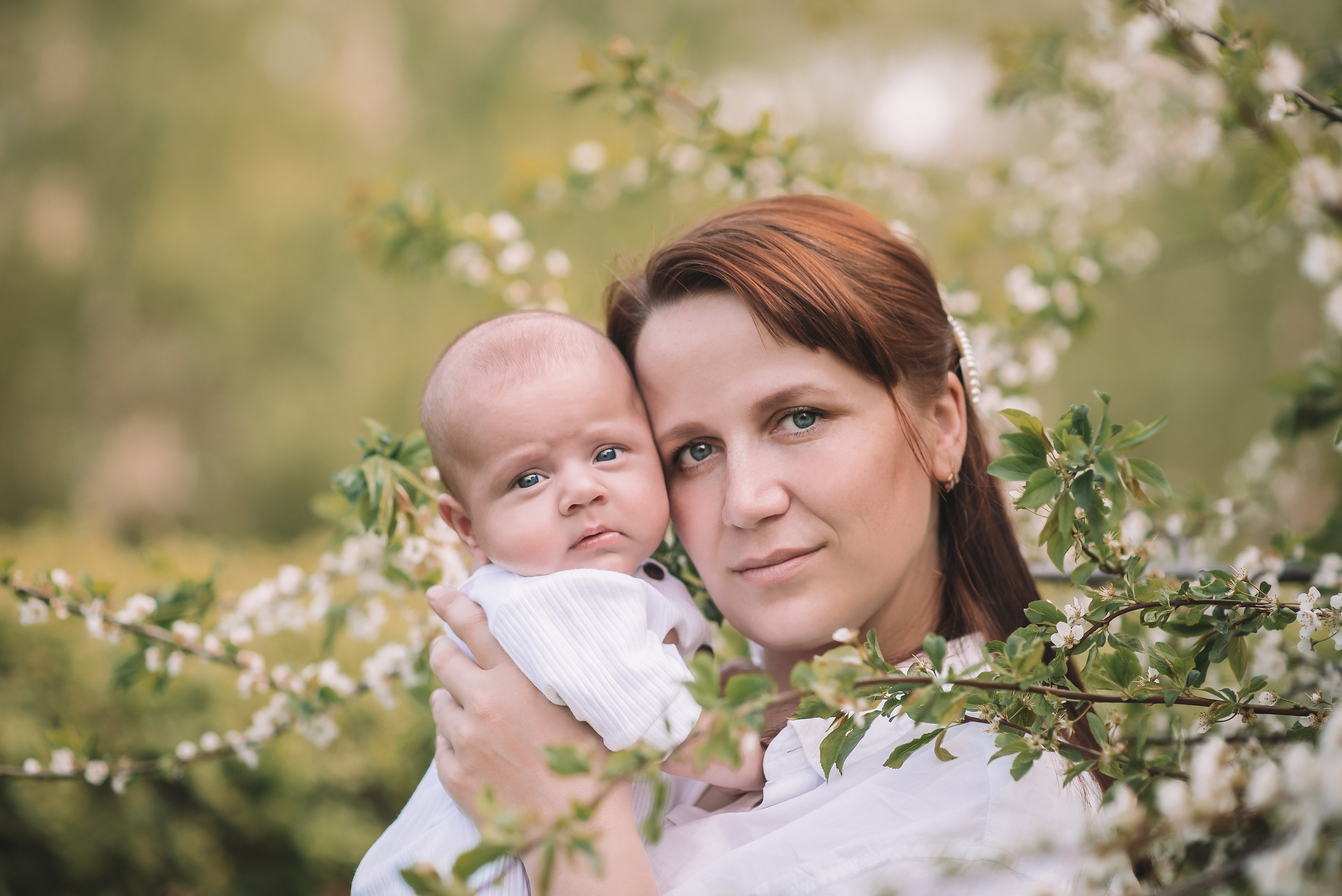 Семейный, детский и фотограф ньюборн в Нижнем Новгороде