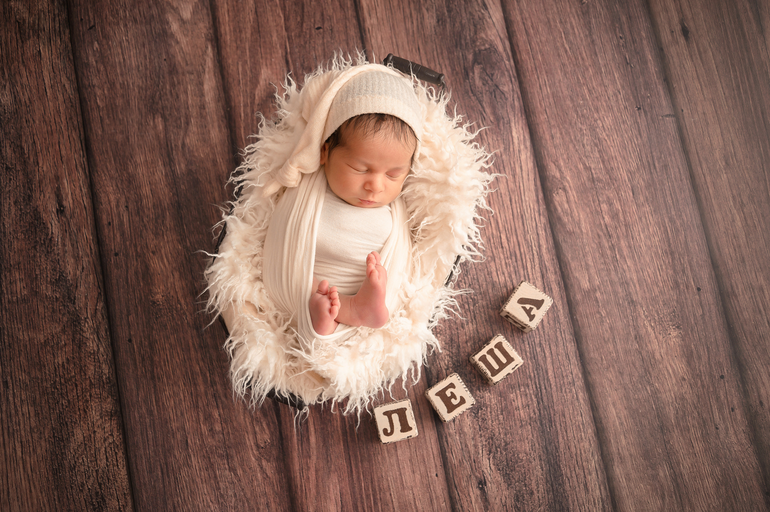 Классический ньюборн. Семейный, детский и фотограф ньюборн в Нижнем Новгороде