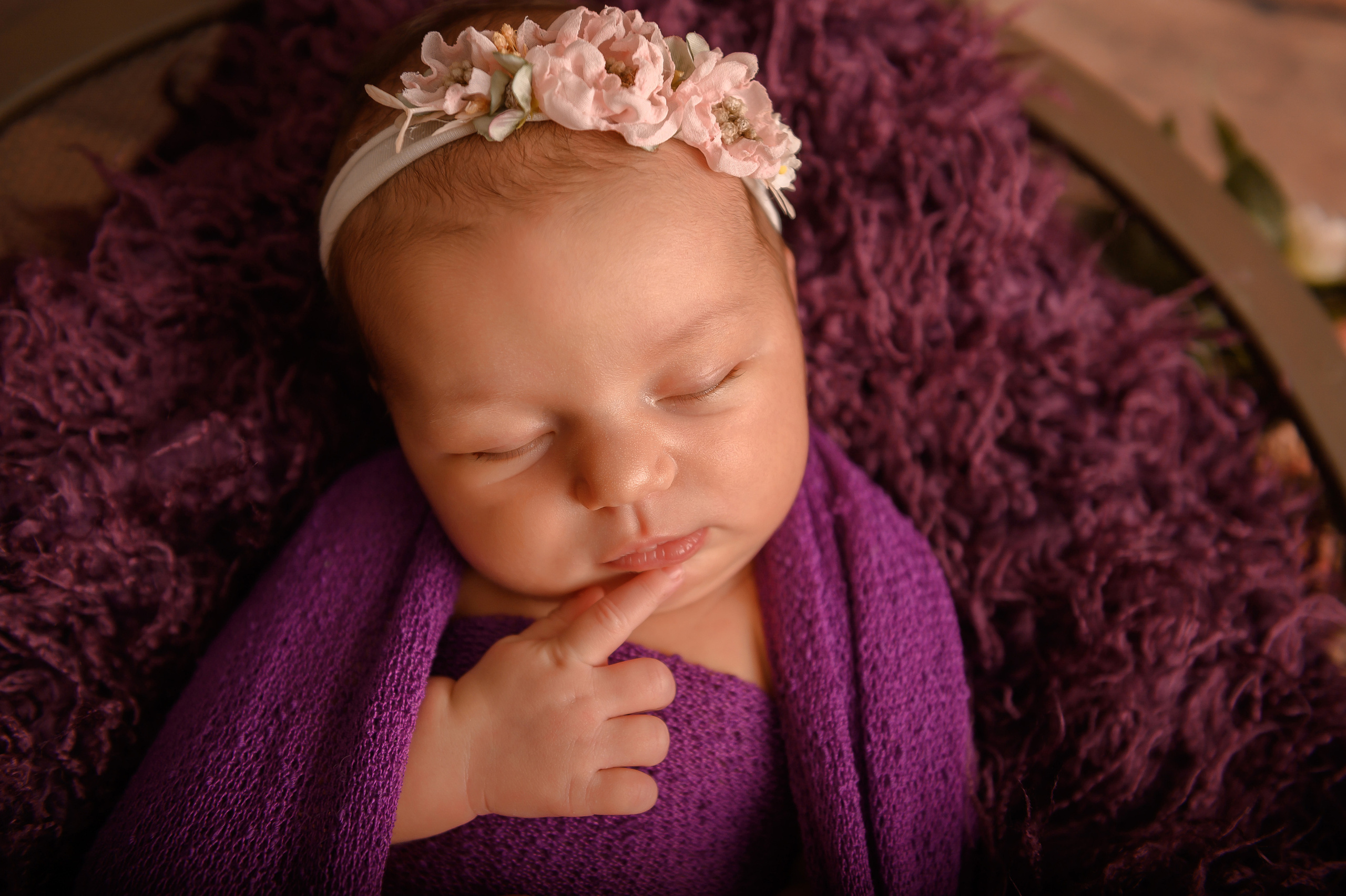 Классический ньюборн. Семейный, детский и фотограф ньюборн в Нижнем Новгороде