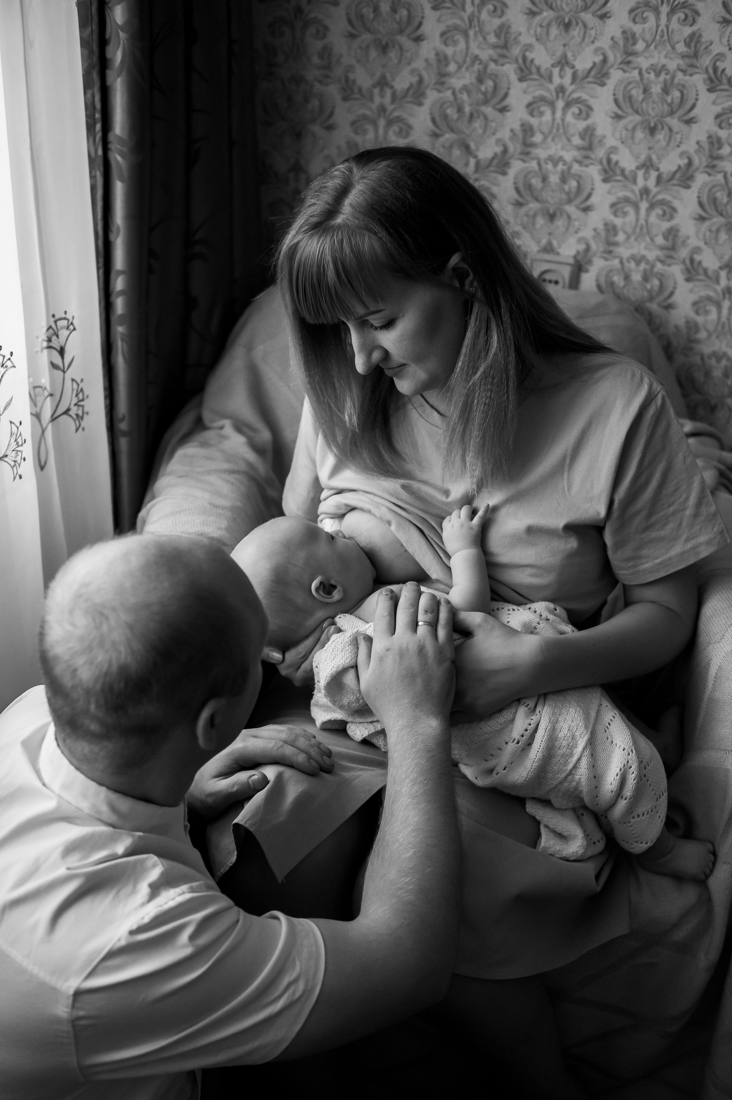 Семейный, детский и фотограф ньюборн в Нижнем Новгороде