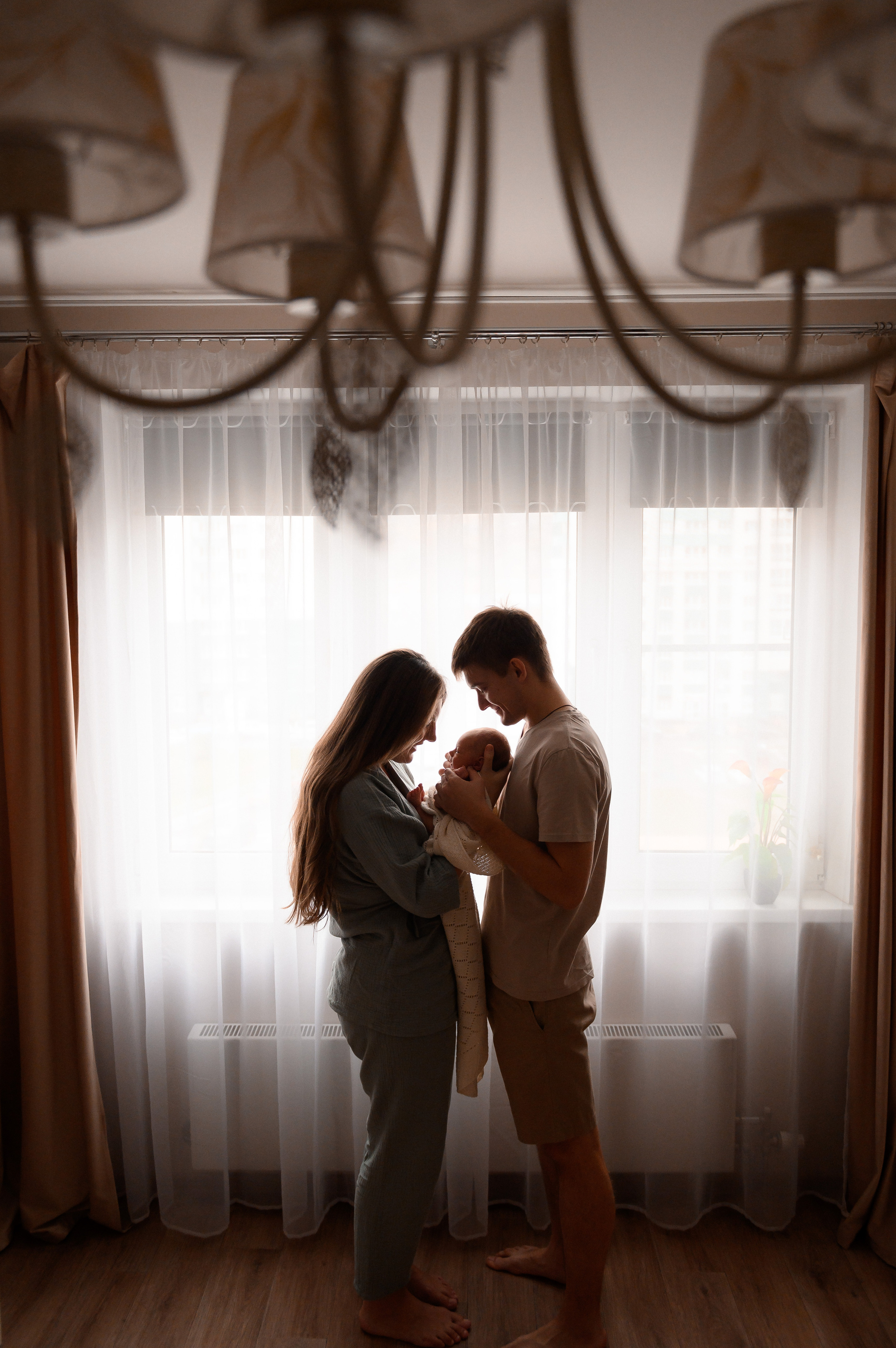 Семейный, детский и фотограф ньюборн в Нижнем Новгороде