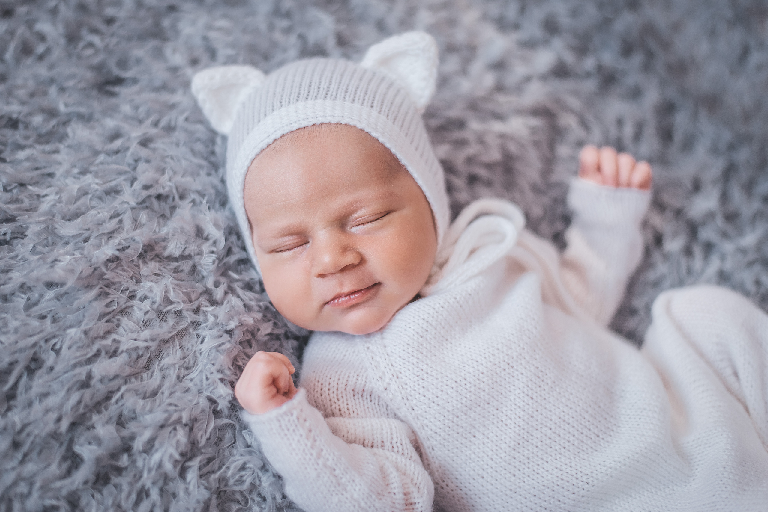 Классический ньюборн. Семейный, детский и фотограф ньюборн в Нижнем Новгороде