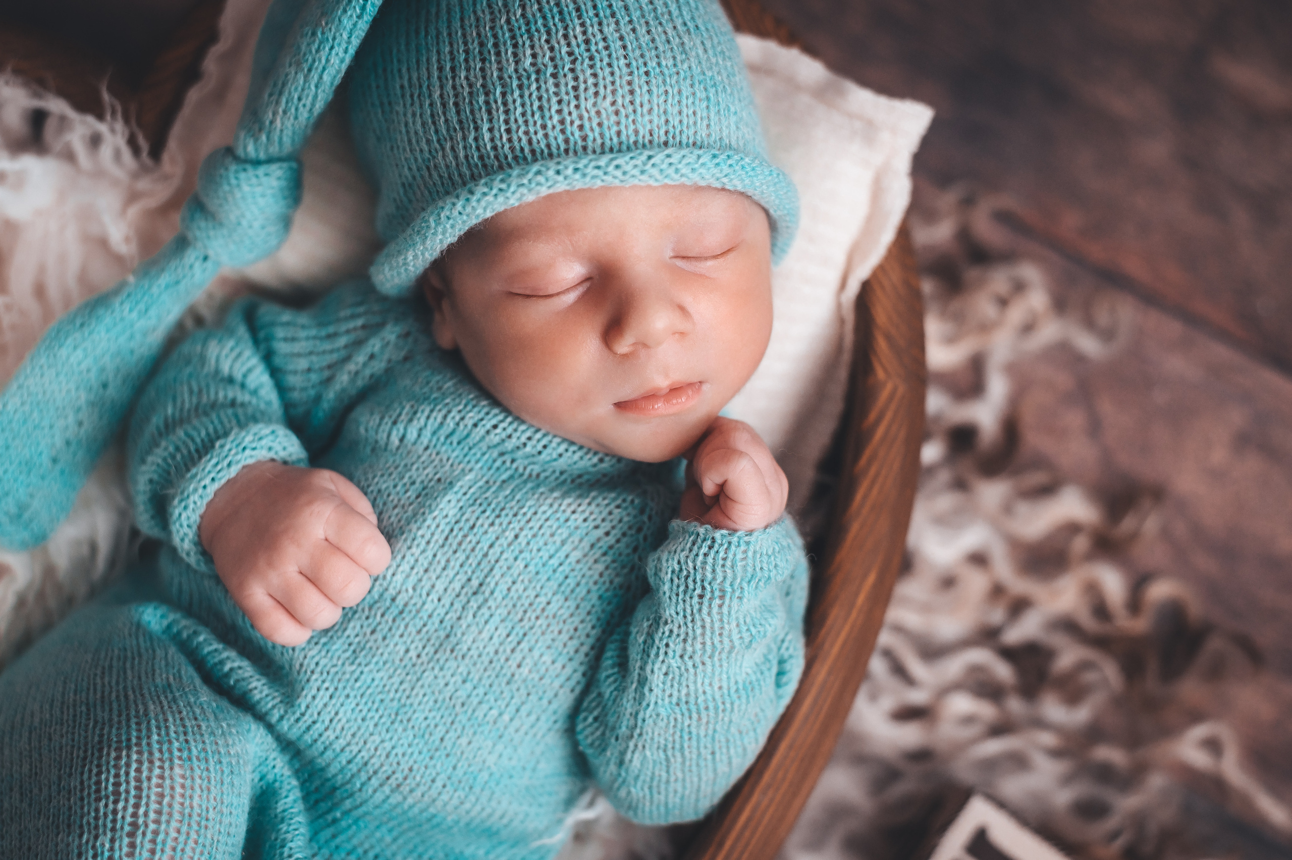 Классический ньюборн. Семейный, детский и фотограф ньюборн в Нижнем Новгороде