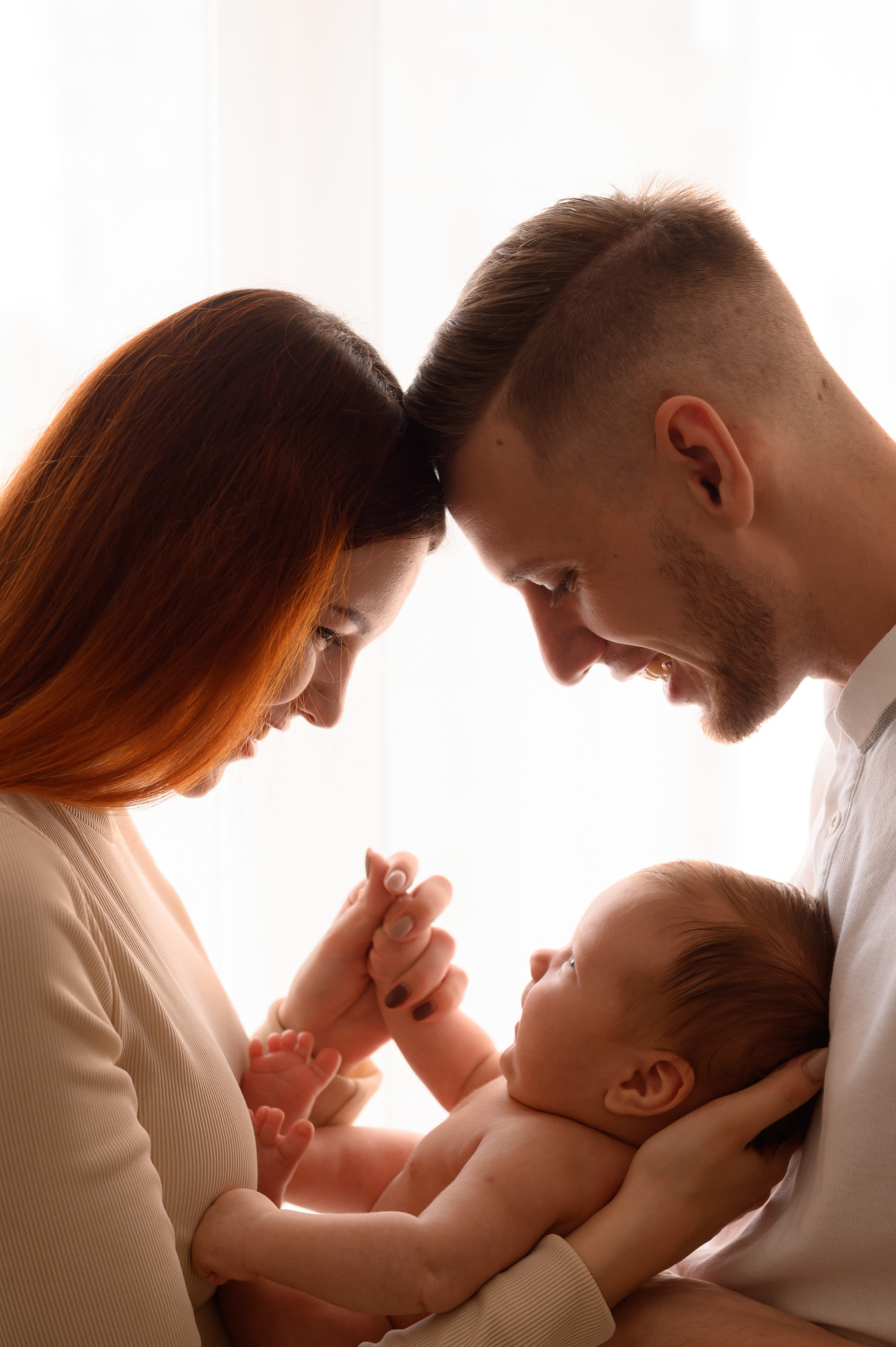 Семейный, детский и фотограф ньюборн в Нижнем Новгороде