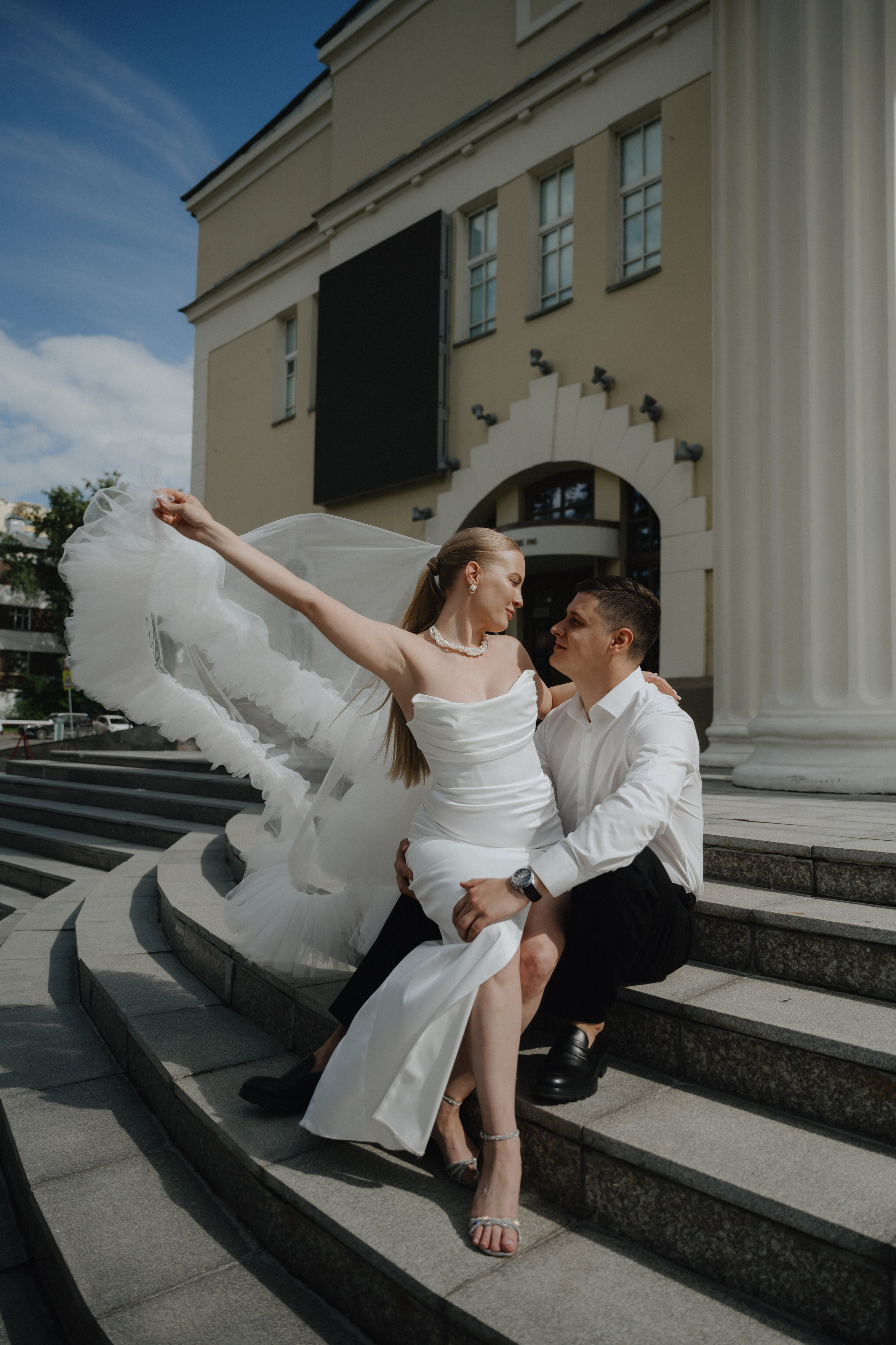 Марина & Александр