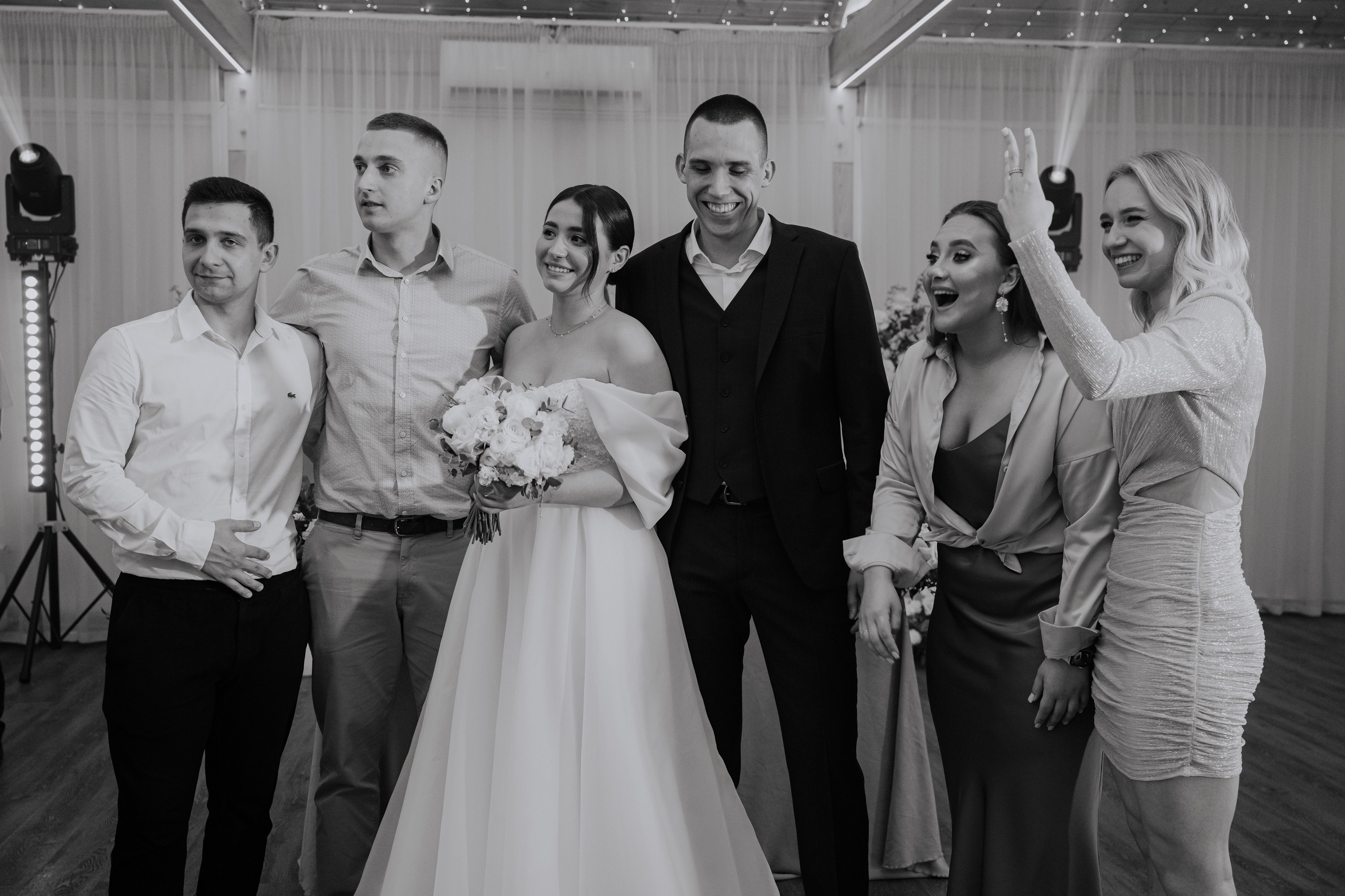 Елизавета & Арсений