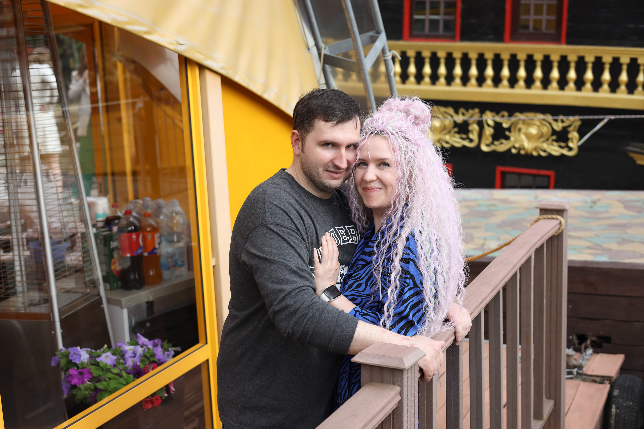 Выпускной в «Малибу». Свадебный и репортажный фотограф (Москва, Королев и другие)