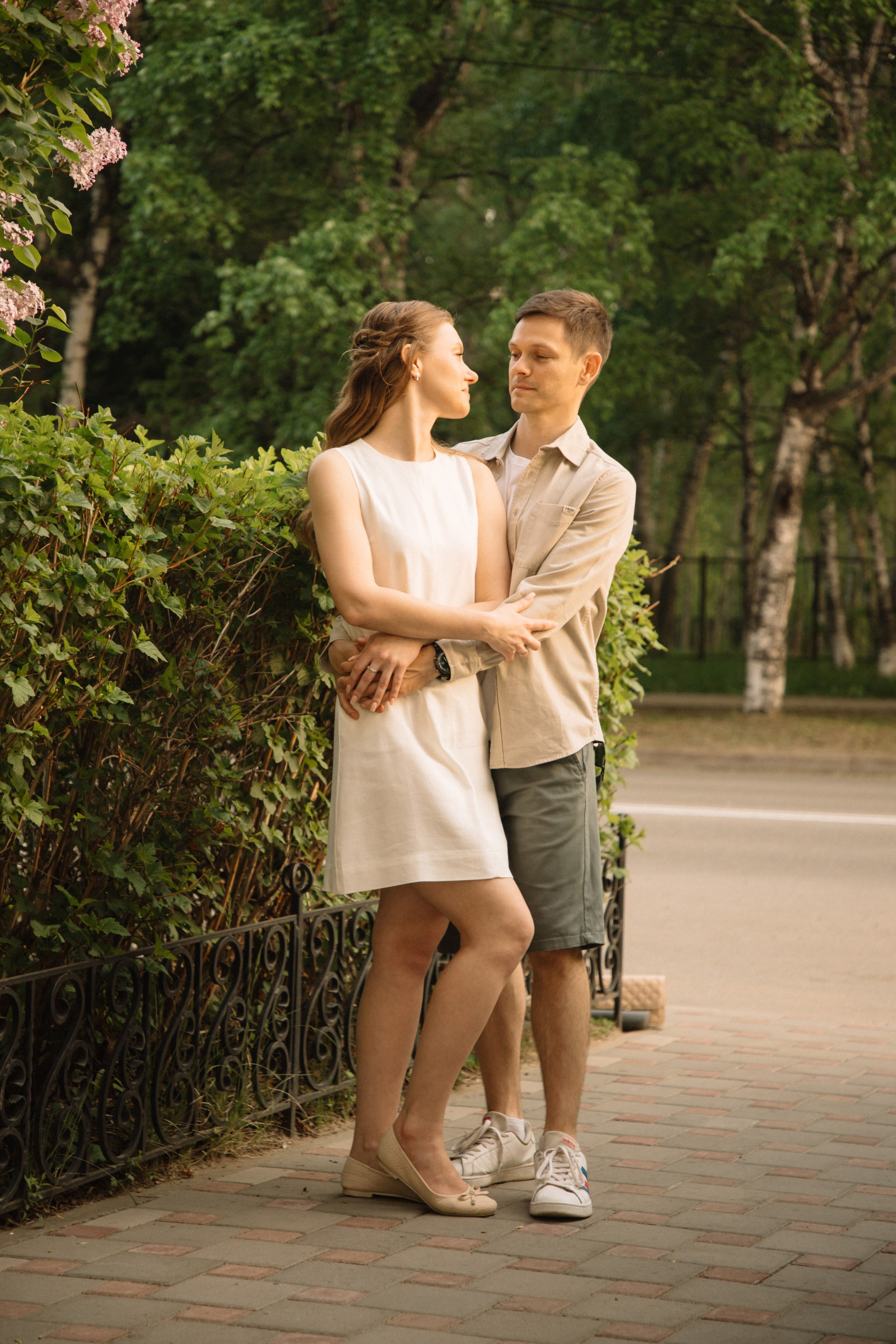 Alex & Anastasia. Семейный, репортажный, детский фотограф Комсомольск-на-Амуре