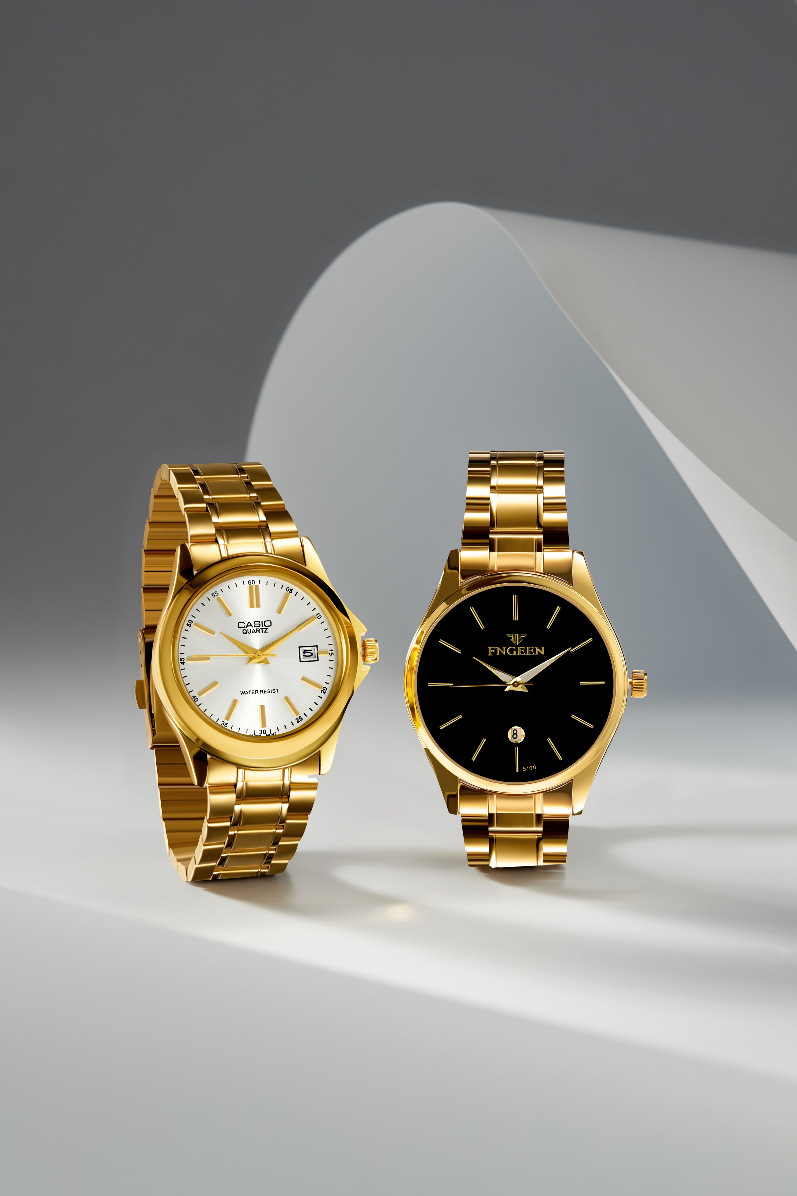 Before / After. Mary Babaeva retoucher