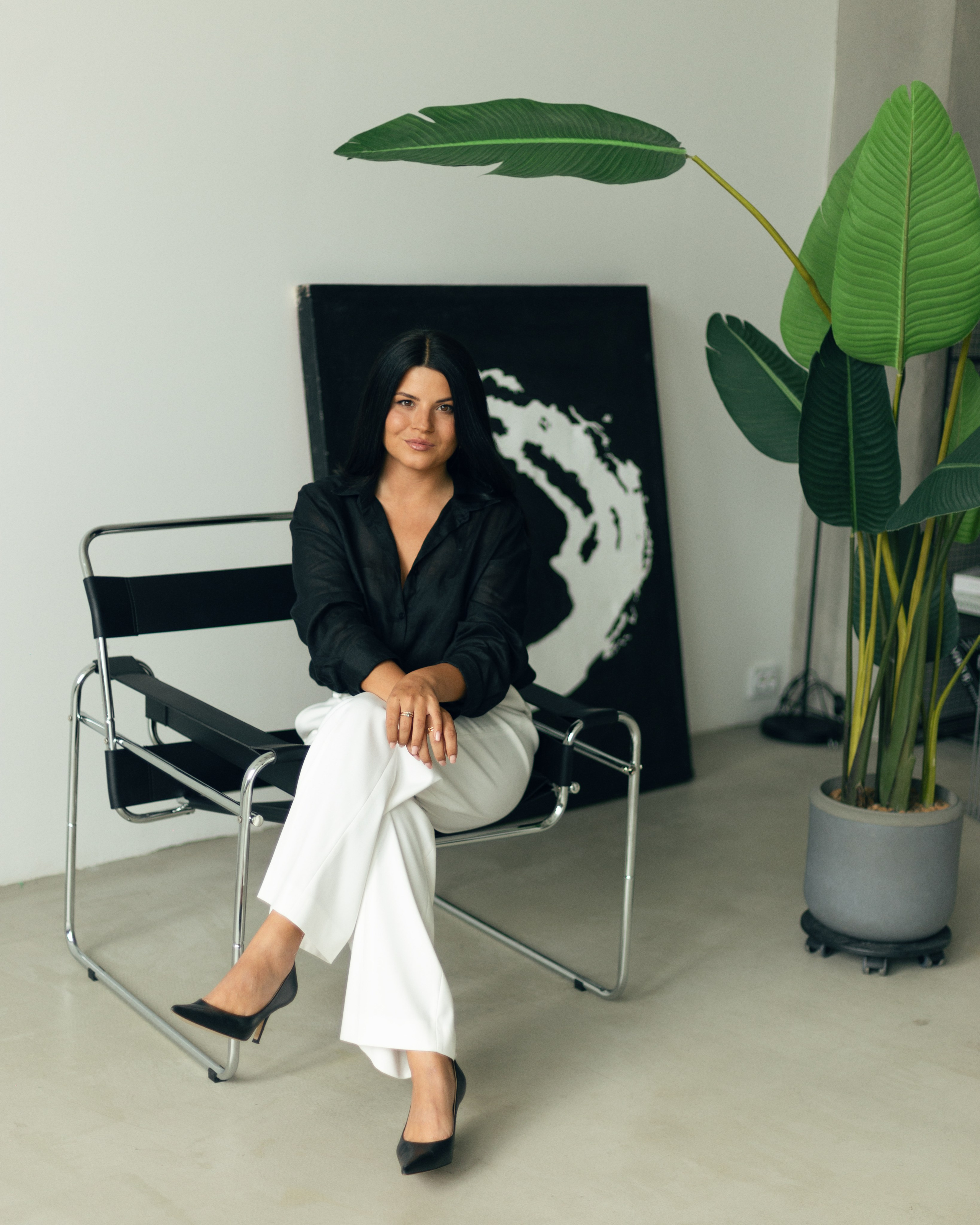 Анастасия. Фотограф в Москве — Евгения Прокопенко