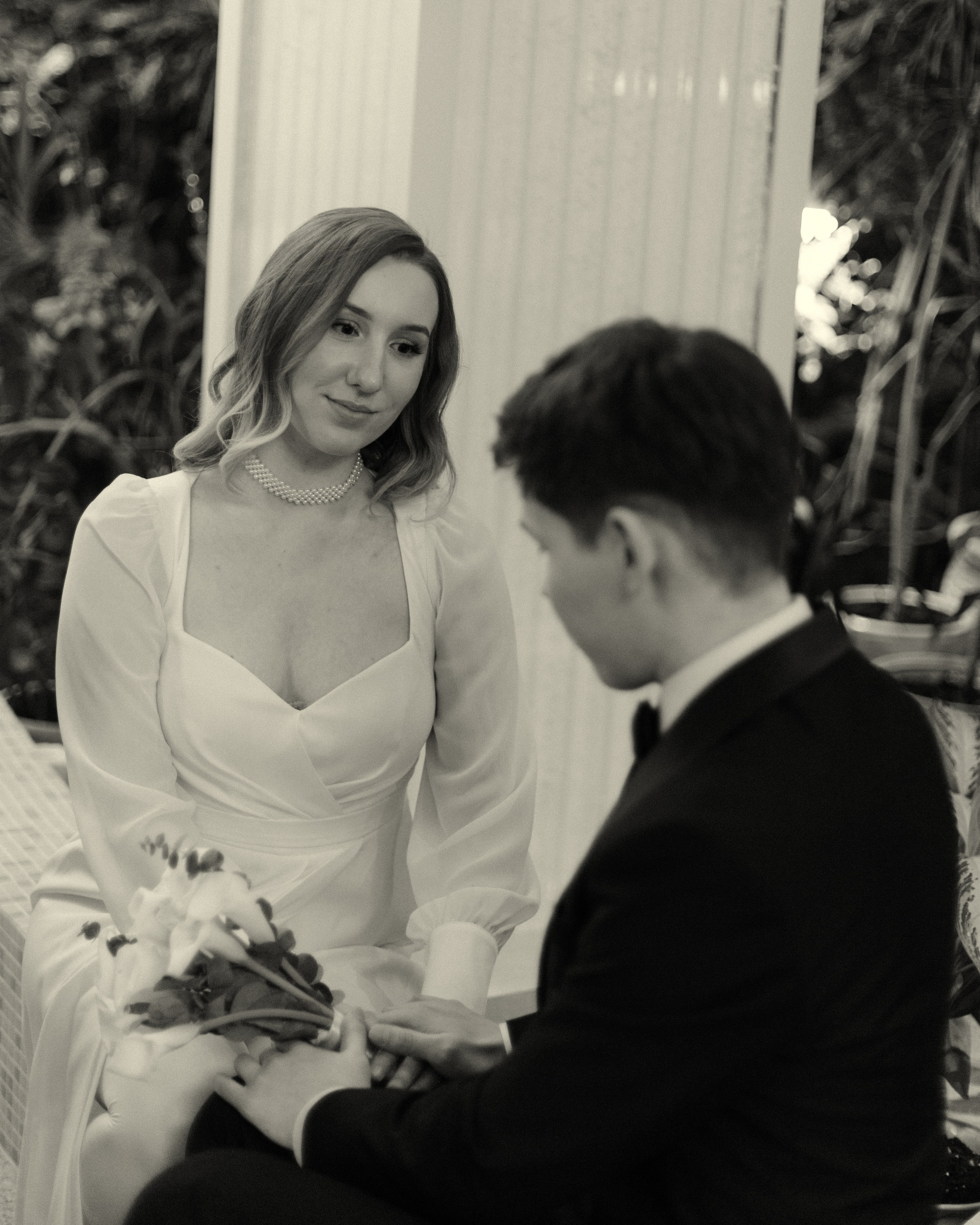 София и Илья. Фотограф в Москве — Евгения Прокопенко