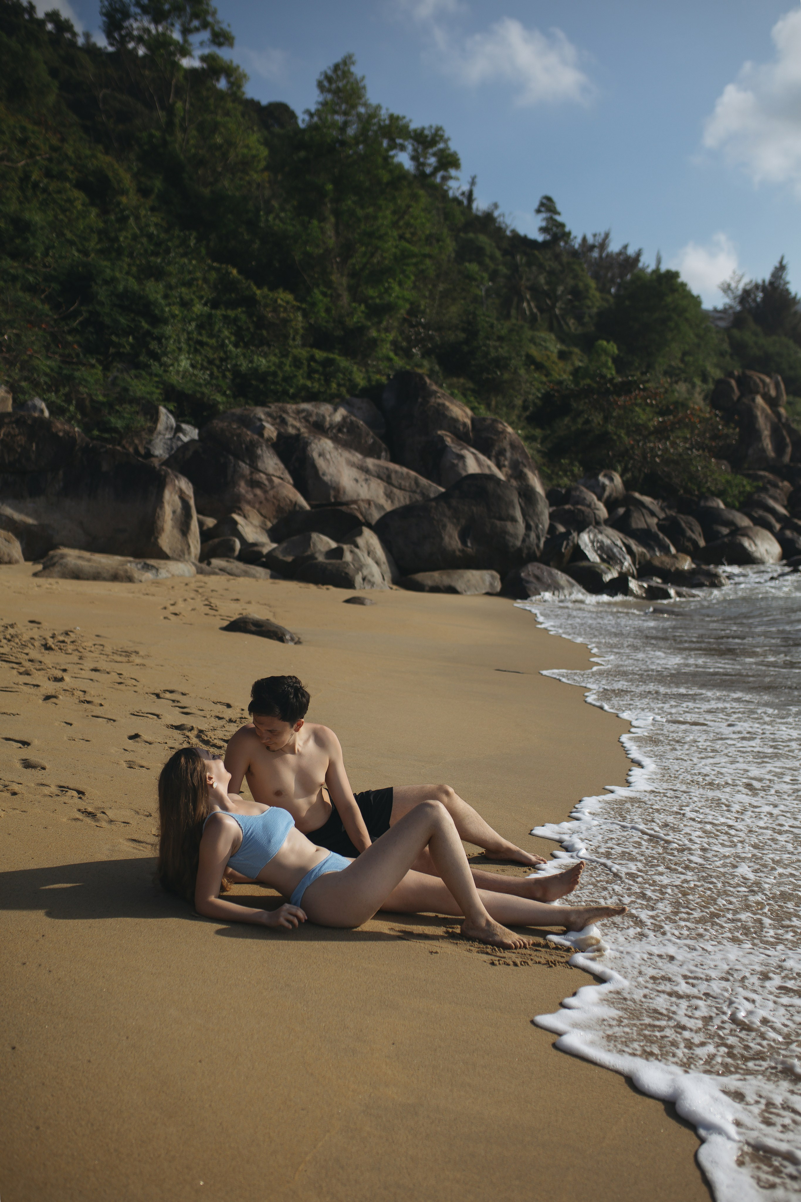 Love Story. Danang. Свадебный и женский фотограф в Санкт-Петербурге Муртеева Екатерина
