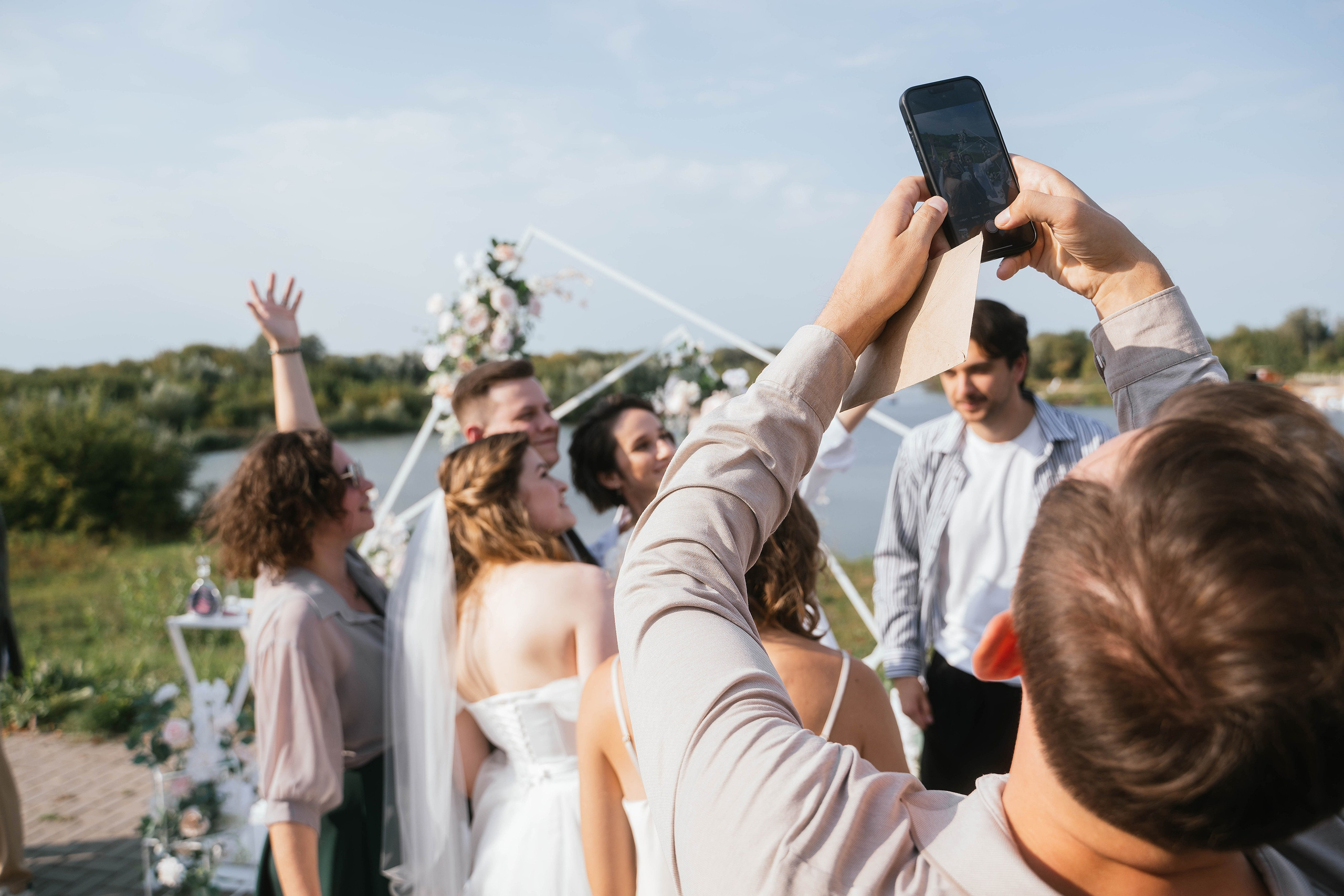 Wedding day #62. Свадебный, семейный фотограф в Рязани Лена Брант