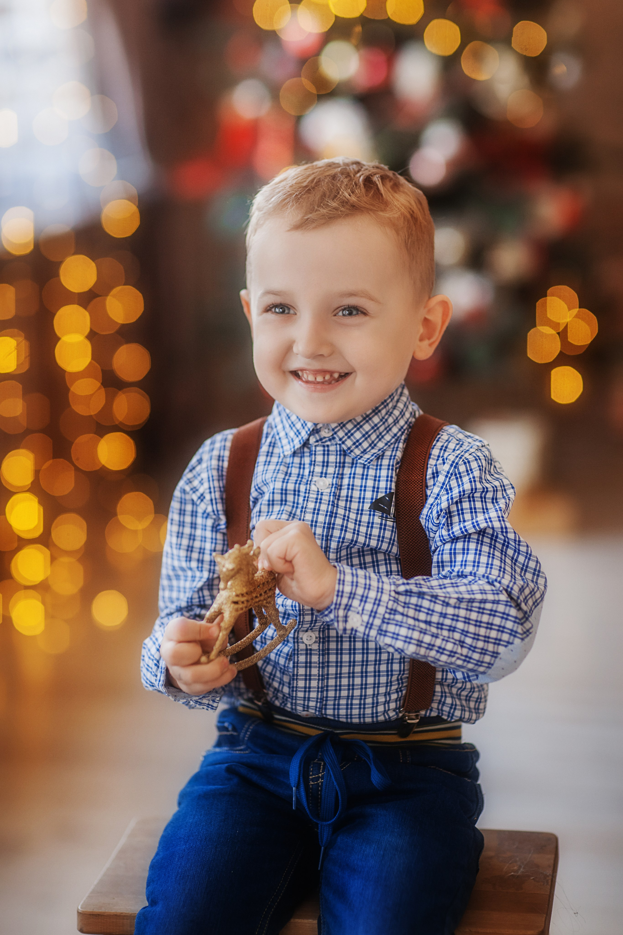 Новогодние. Фотографы в городе Волгограде — Людмила Агеева и Алексей Околелов