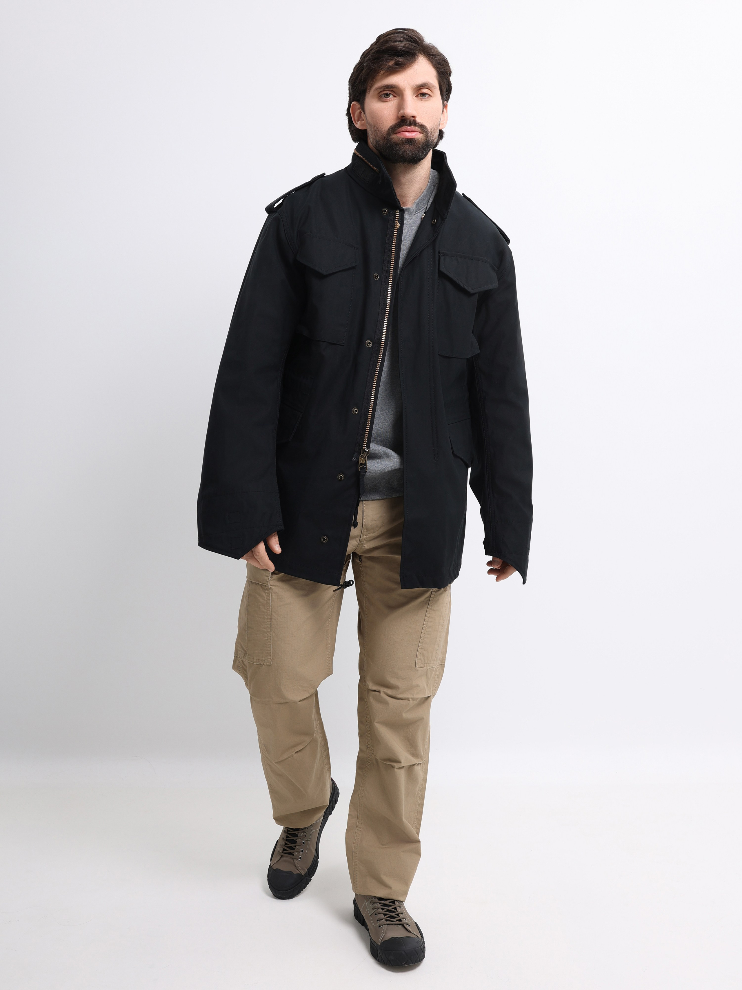 Alpha Industries. Meyker Daria • Photographer in St. Petersburg