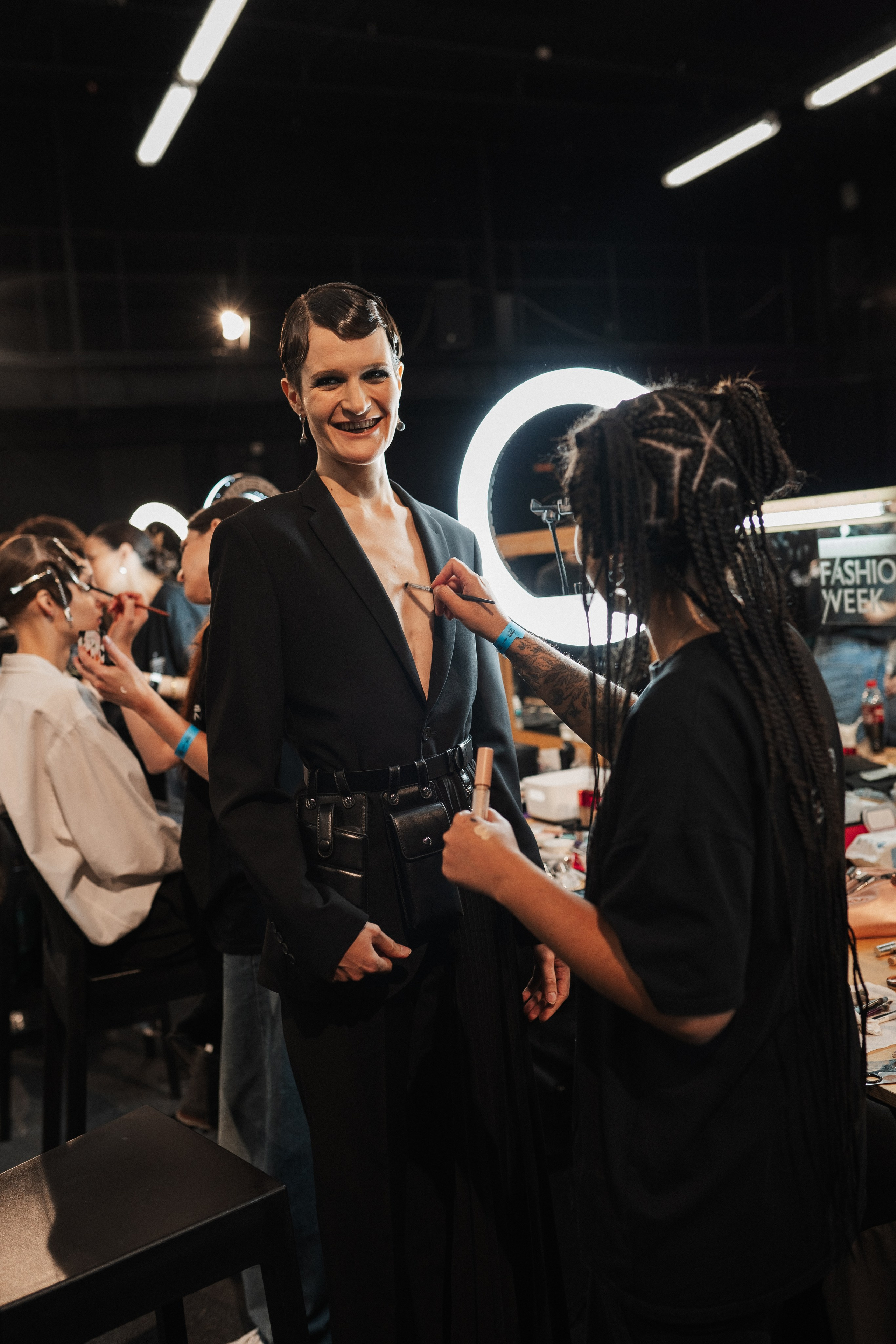 Fashion Week Санкт-Петербург – Октябрь 2024 | Фотограф СПб Дарья Мейкер. Дарья Мейкер • Фотограф в Санкт-Петербурге