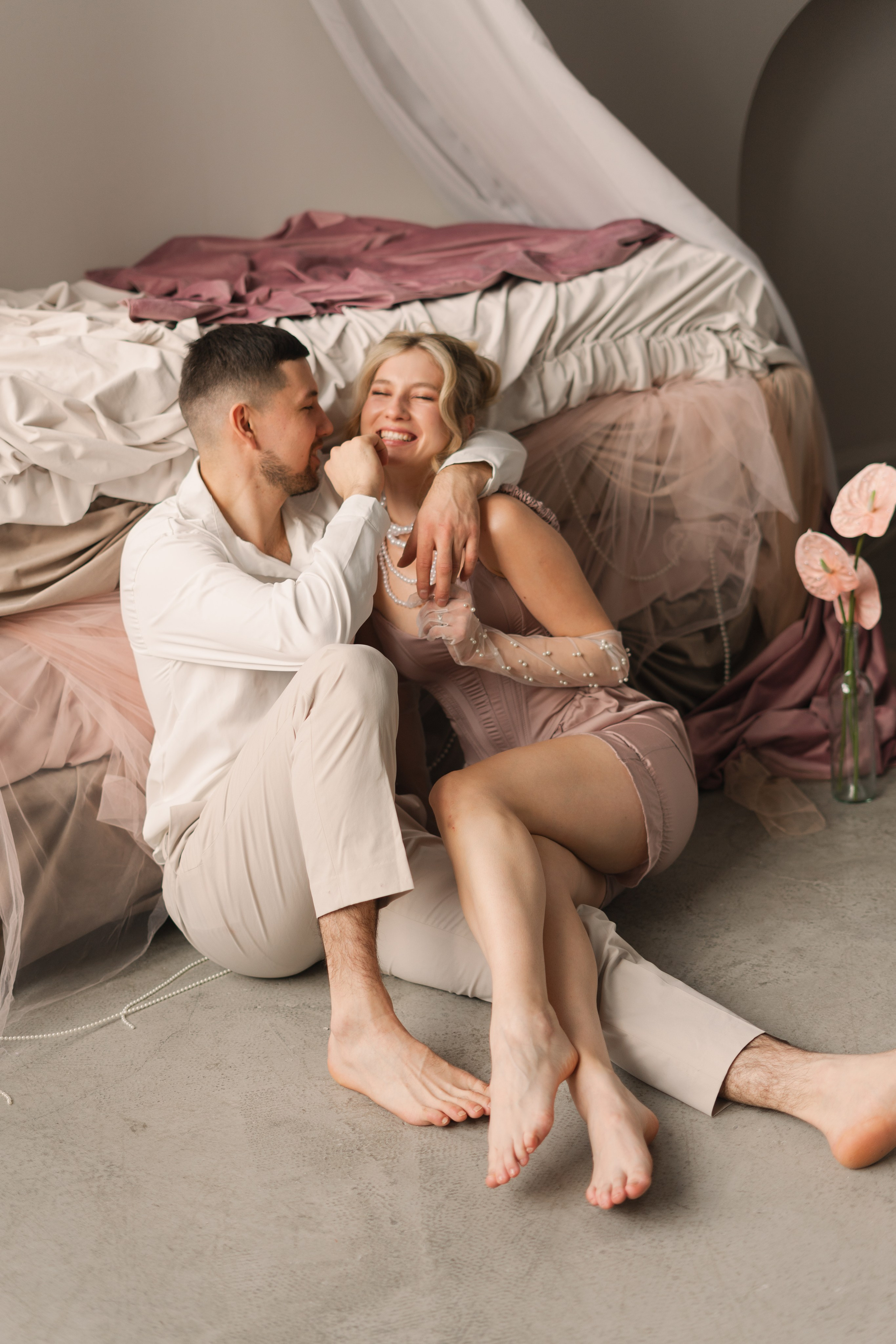 Принцесса на горошине. Свадебный и индивидуальный фотограф из Казани