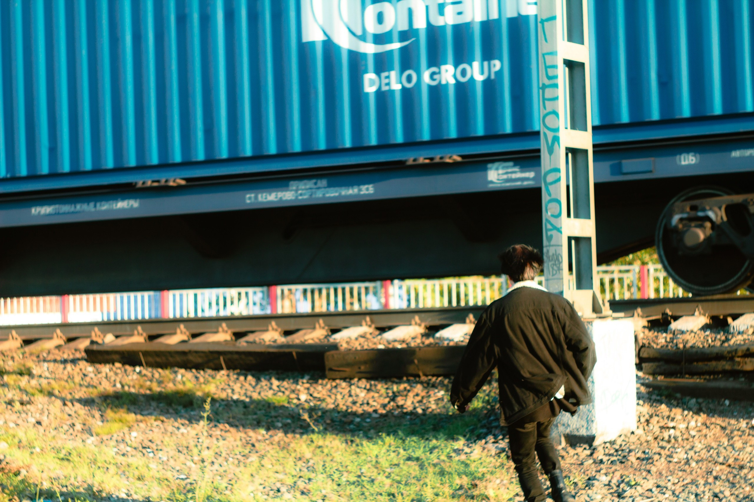 Дима. Фотограф Тимур Хайруллин