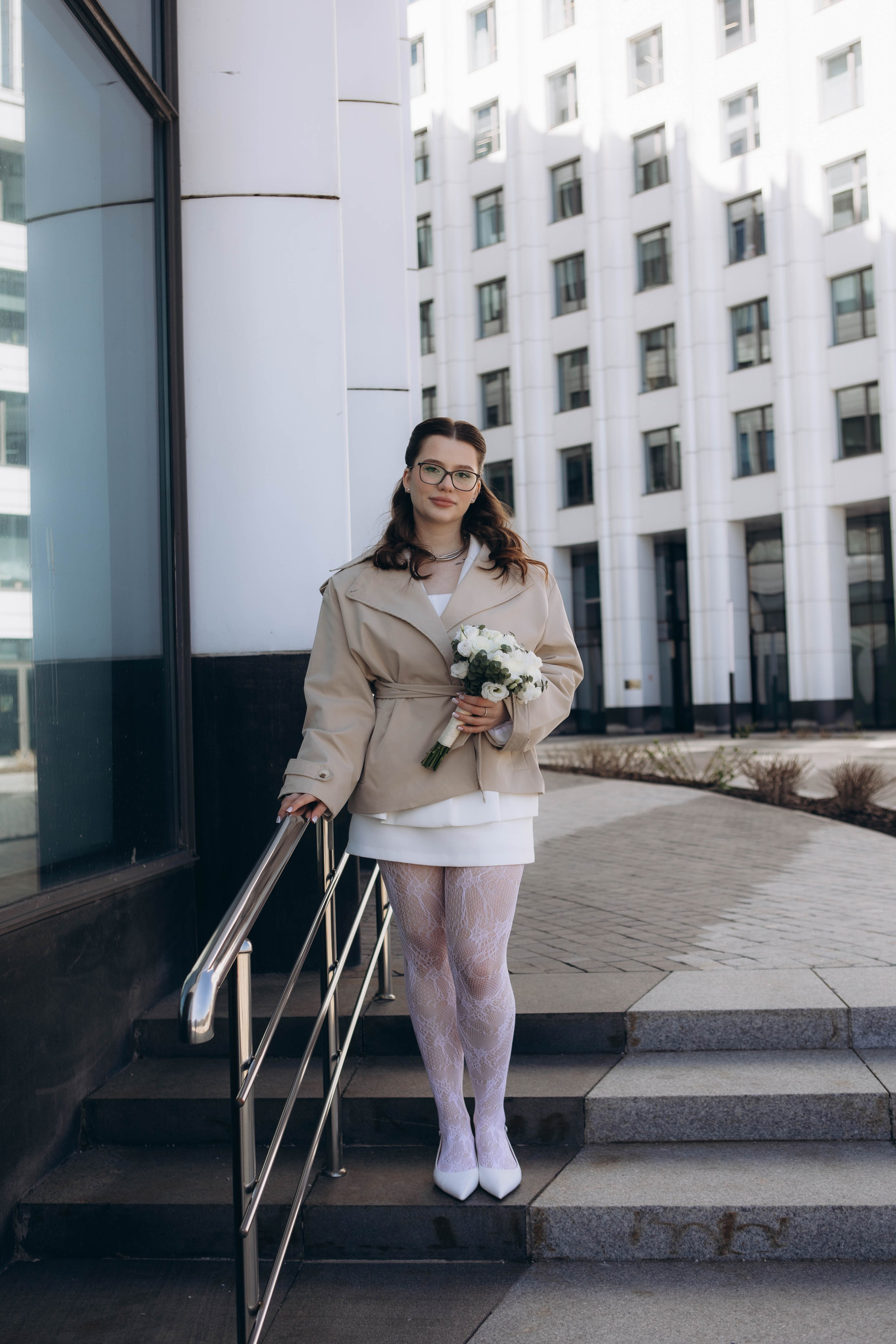 Михаил и Алина. Наталья Косьянова. Ваш фотограф. Москва
