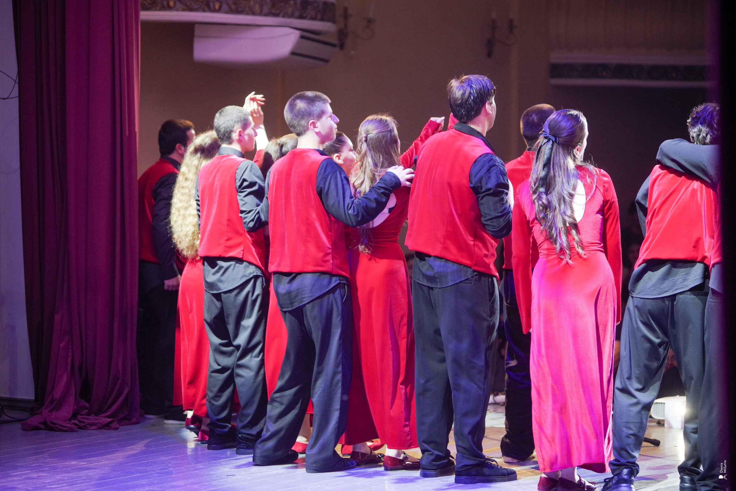 ლიკა გაბუნია. Портретный фотограф Денис Милютин