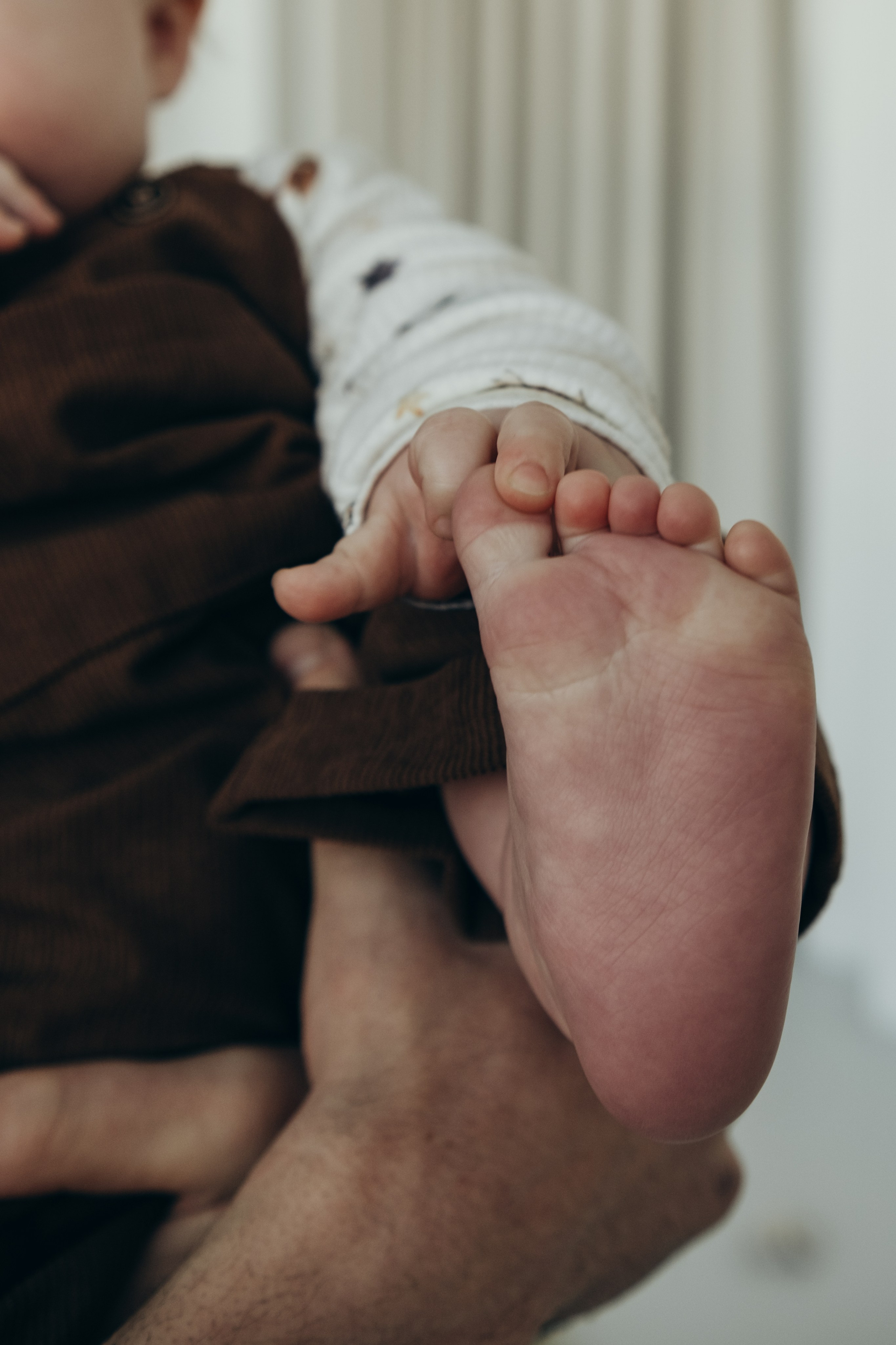 Первый Новый год для Вовочки!. Фотограф Евгения Войко Тюмень